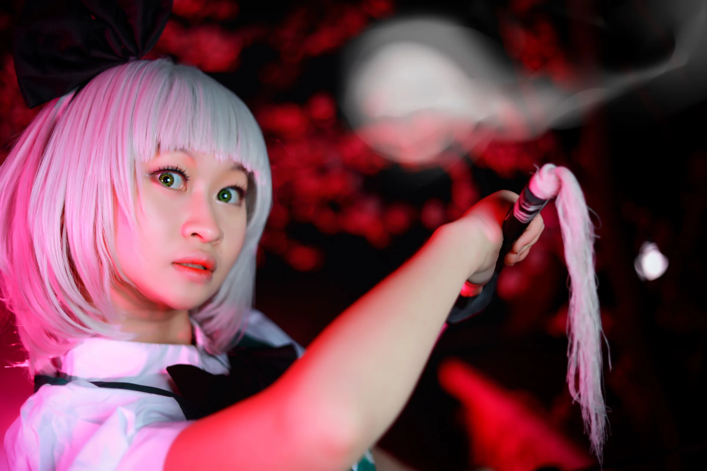 东方project魂魄妖梦COS写真
