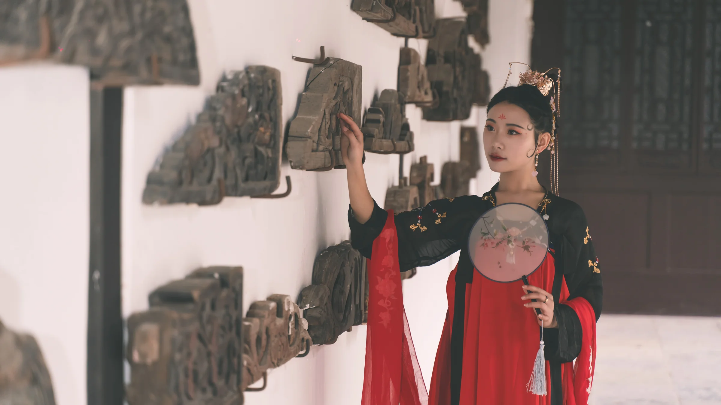 汉服 齐胸襦裙｜高清图片集
