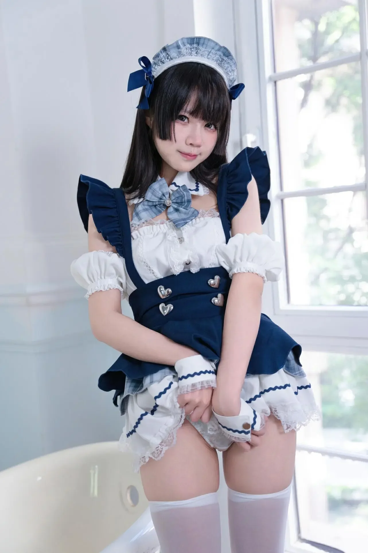 清水凪 – 全心全意，为您献上最真挚的服务｜高清图片集