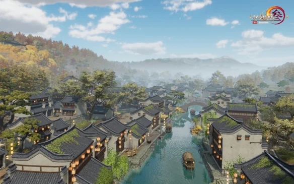 年度资料片“横刀断浪”首曝 《剑网3》十三周年发布会回顾｜高清图片集