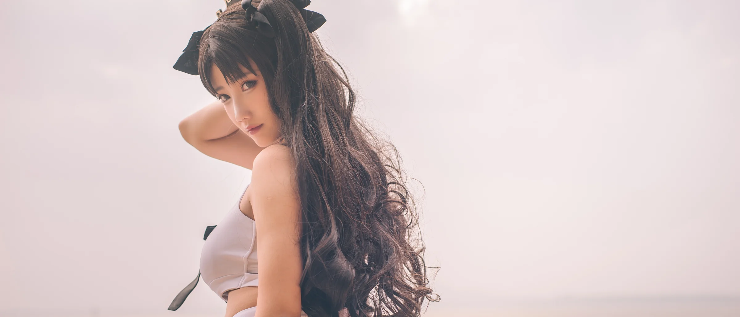 FGO-伊什塔尔rider-COS写真
