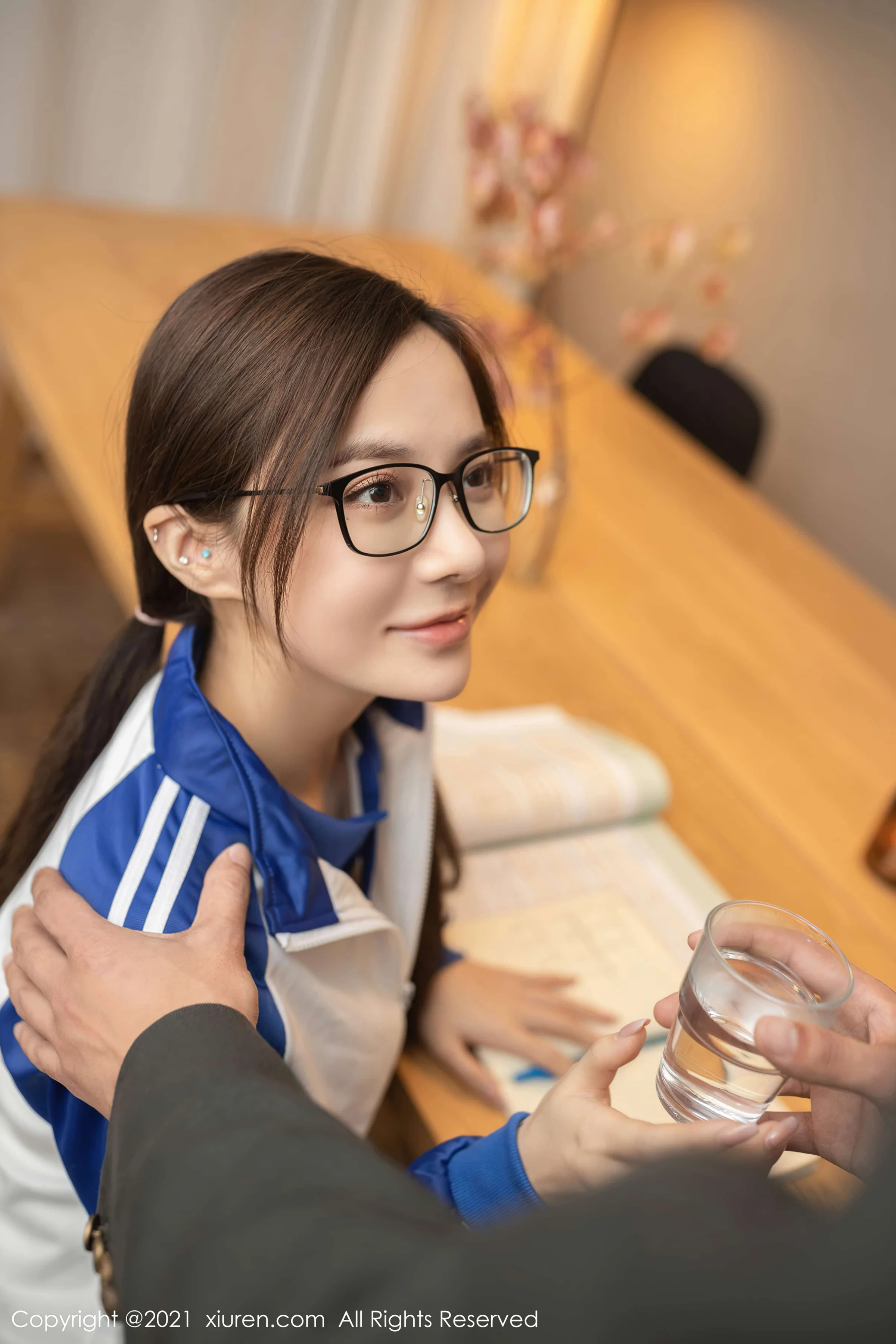 [秀人网]美媛馆 2021-01-07 Vol.2983 鱼子酱Fish｜高清图片集