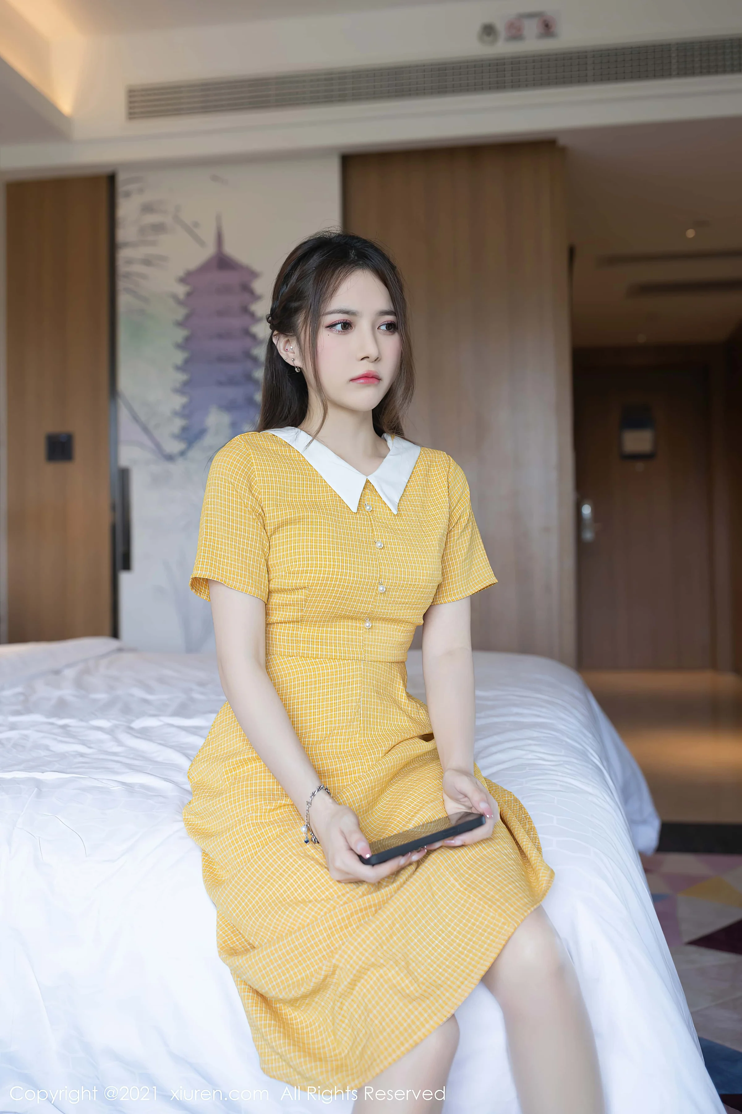 [XIUREN秀人网] 2021.07.09 NO.3648 鱼子酱Fish｜高清图片集