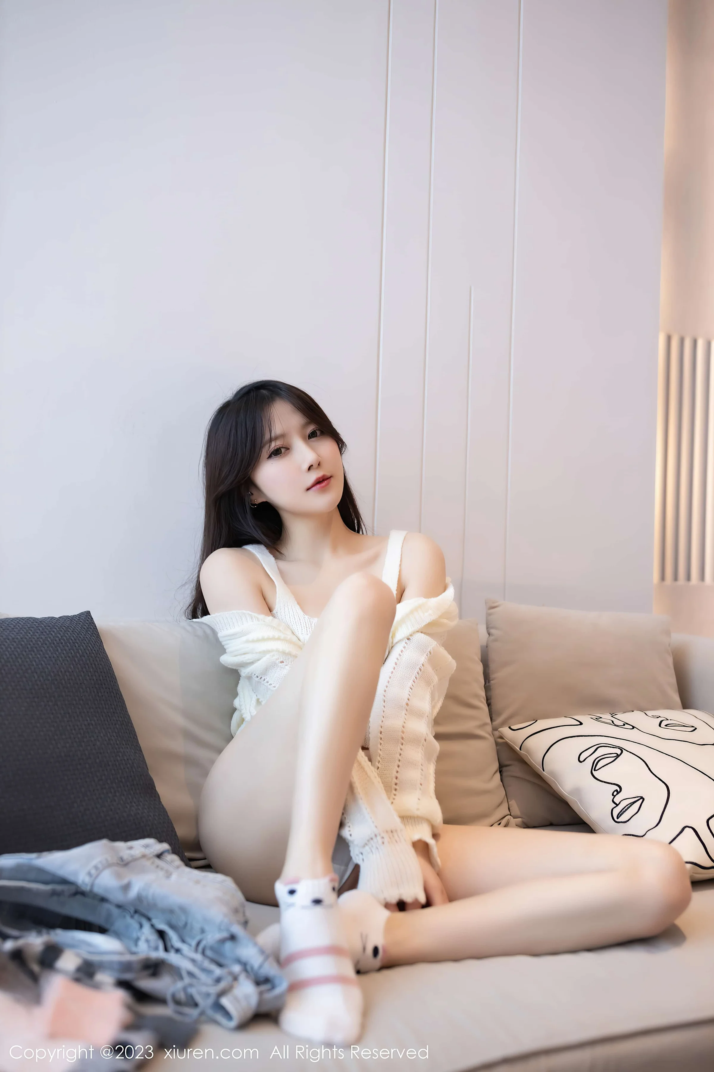 [XIUREN秀人网] 2023.02.03 NO.6216 鱼子酱Fish｜高清图片集
