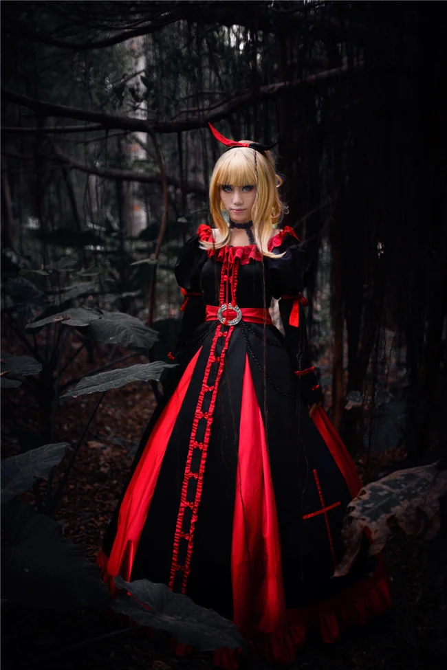 Sound Horizon Elize COS写真
