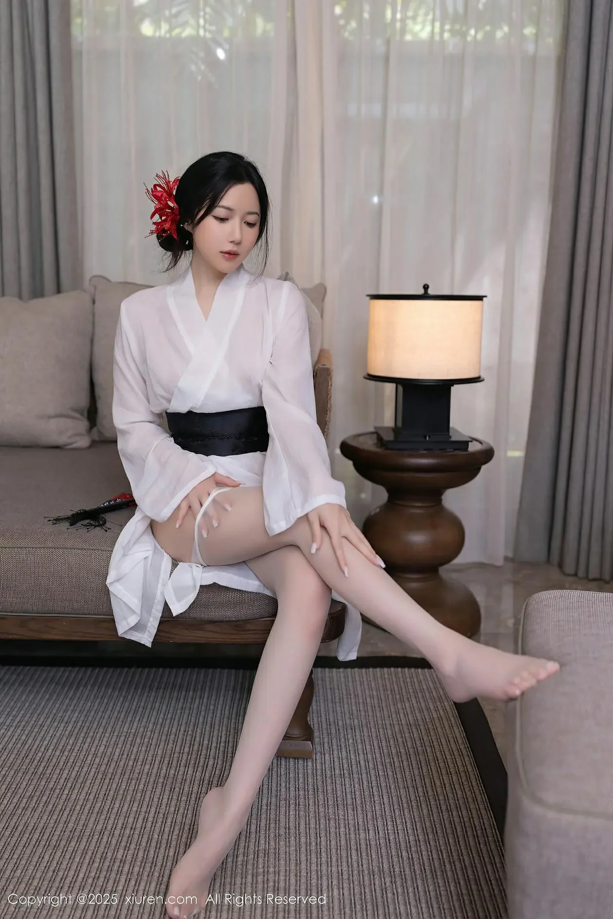 [Xiuren秀人网]2025.07.04 NO.10514 鱼子酱Fish｜高清图片集
