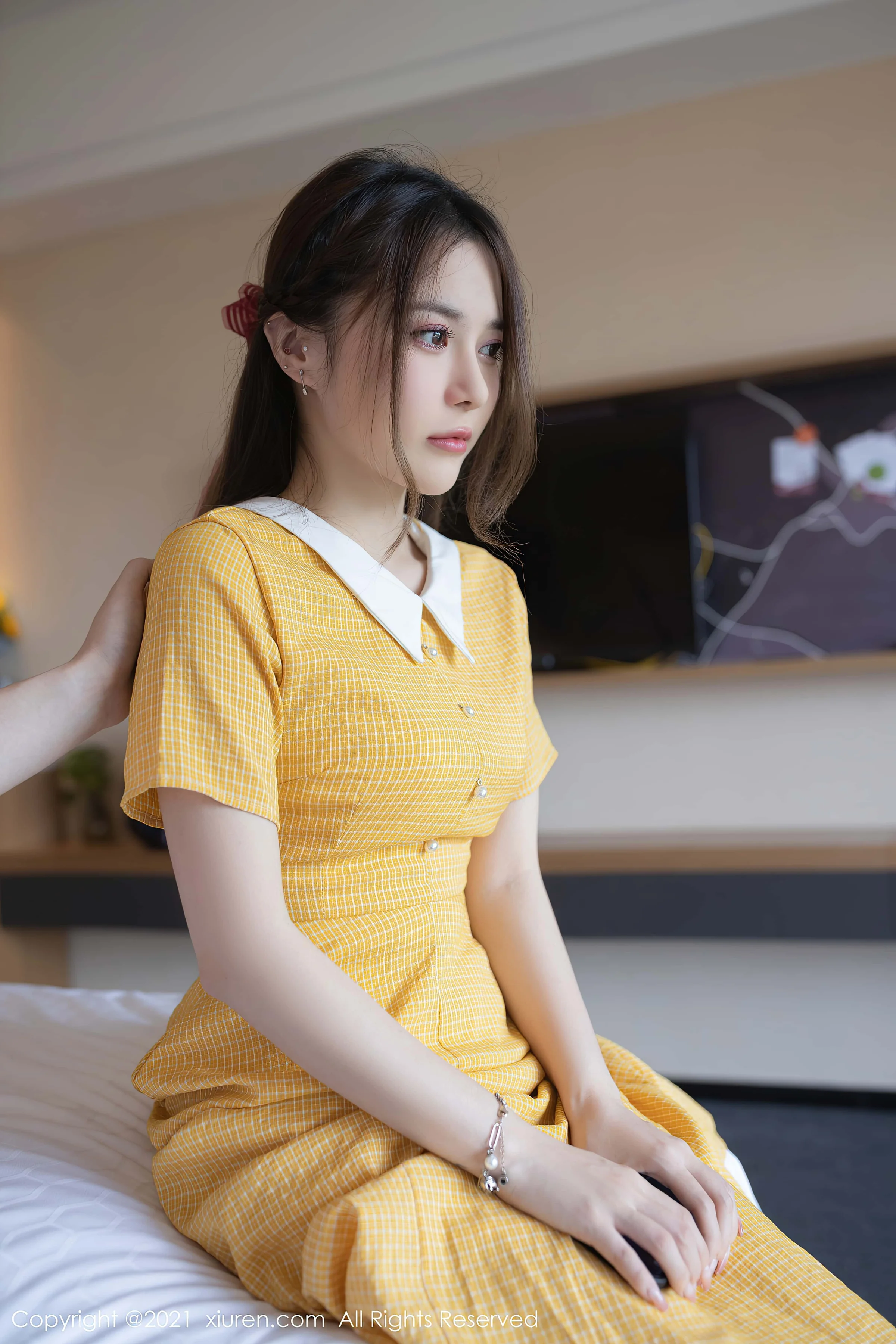 [XIUREN秀人网] 2021.07.09 NO.3648 鱼子酱Fish｜高清图片集