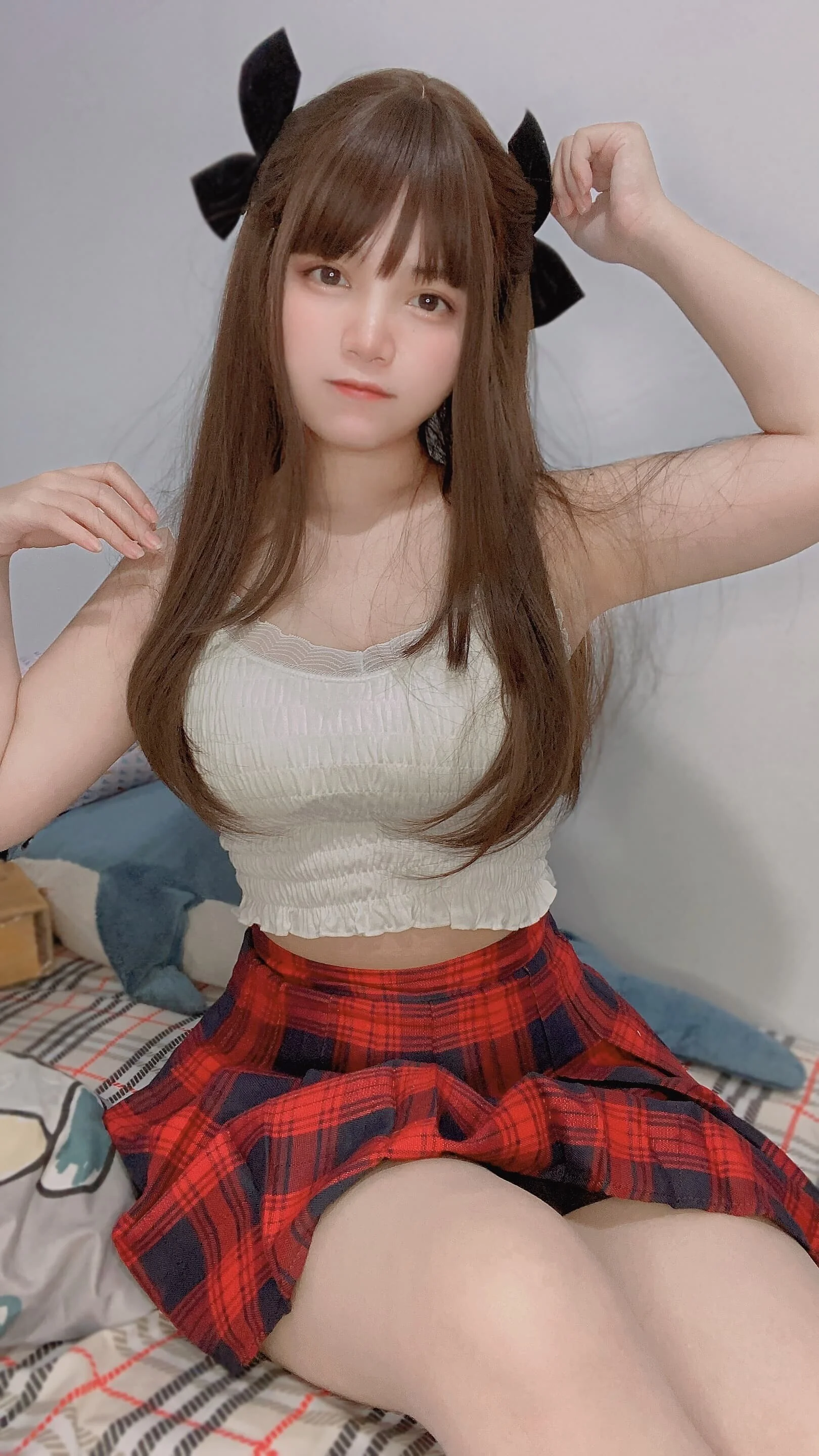 MenruiNyanko – Casual sets｜高清图片集