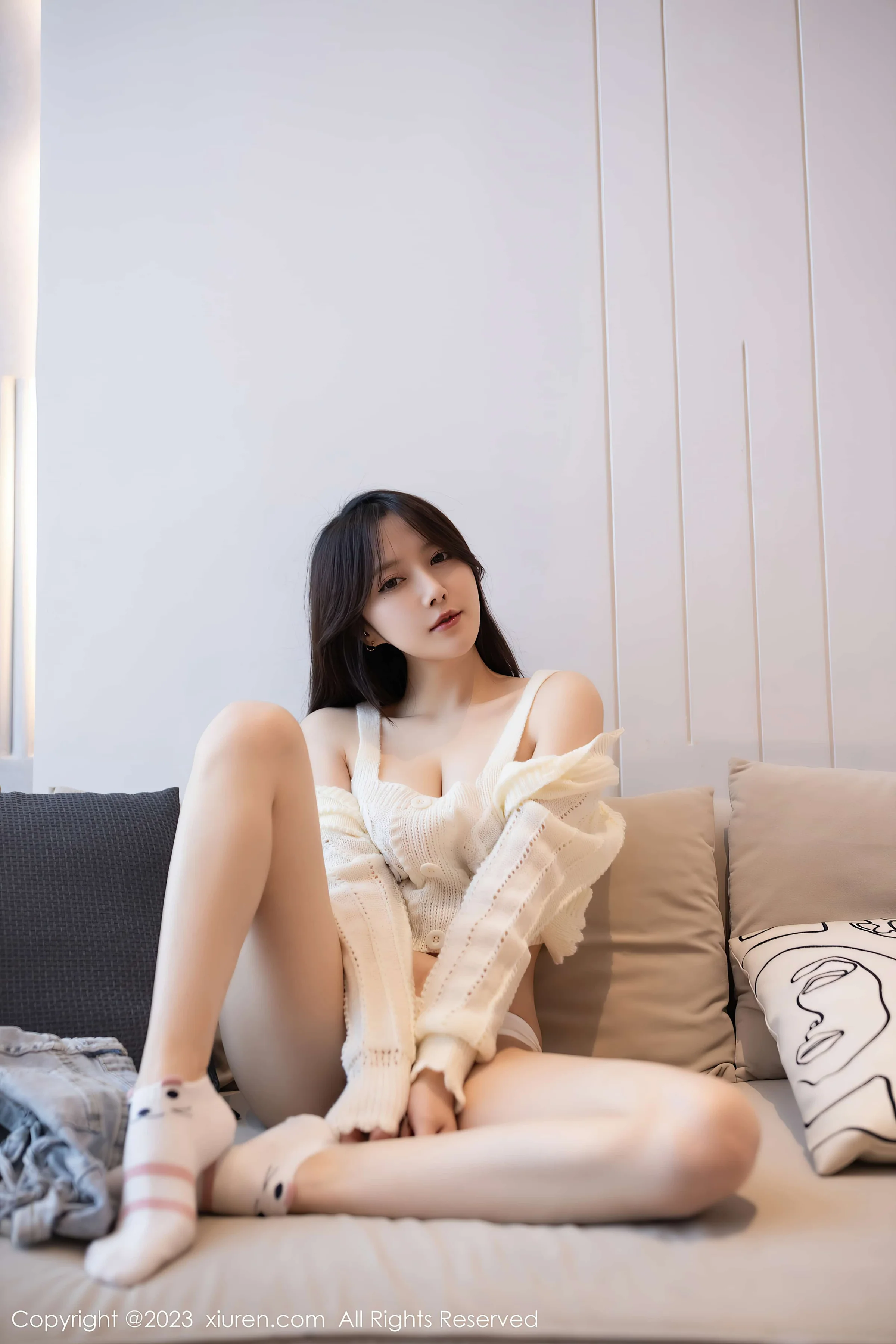 [XIUREN秀人网] 2023.02.03 NO.6216 鱼子酱Fish｜高清图片集