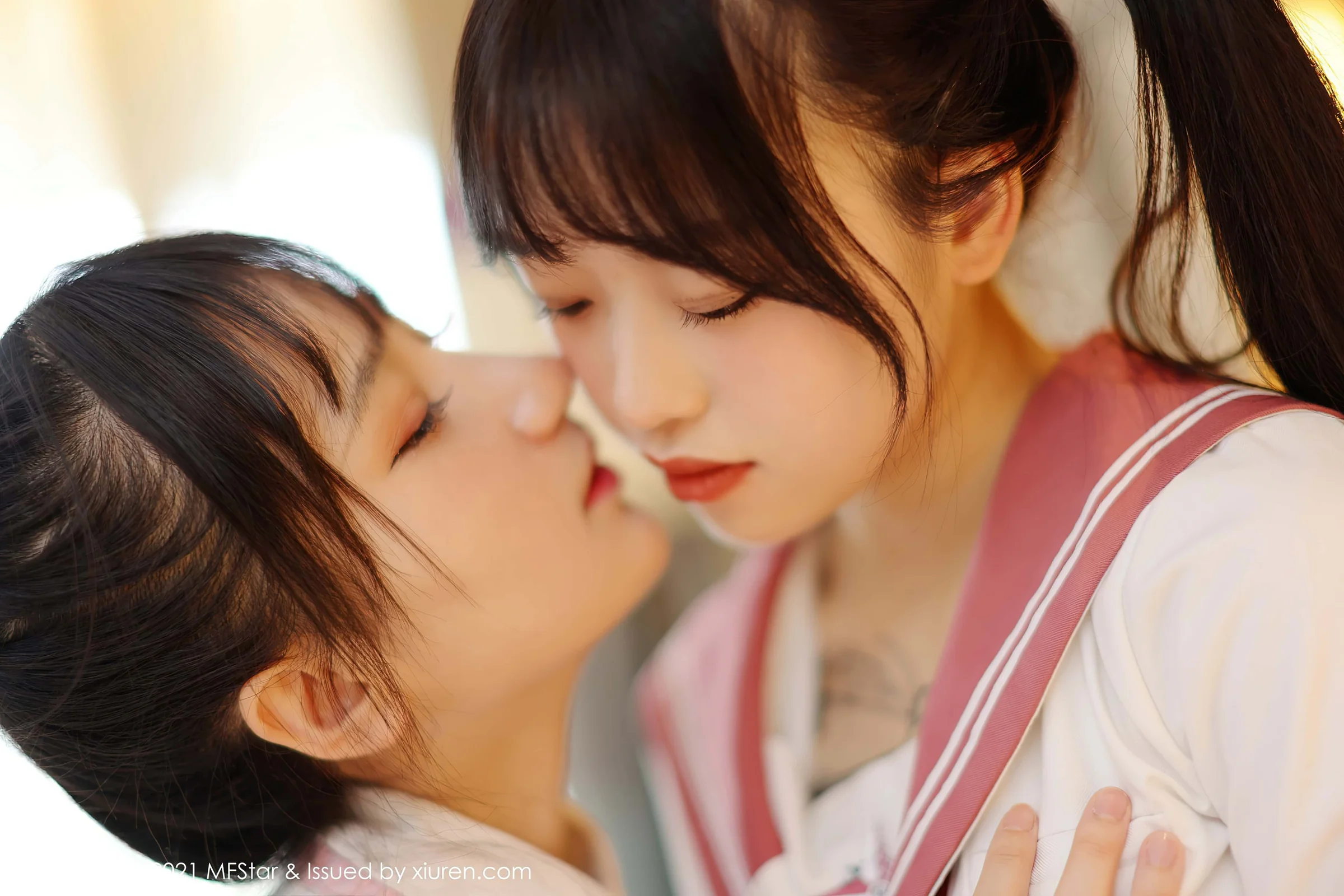 [MFStar]模范学院 2021-06-21 Vol.507 模特合集｜高清图片集