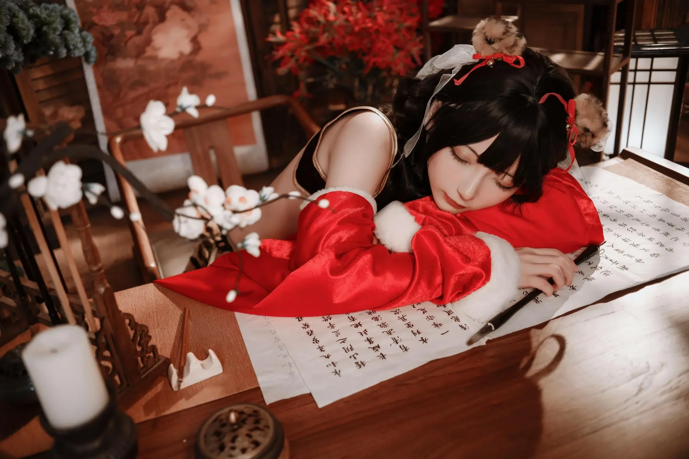 是三不是世w – 小老虎｜高清图片集