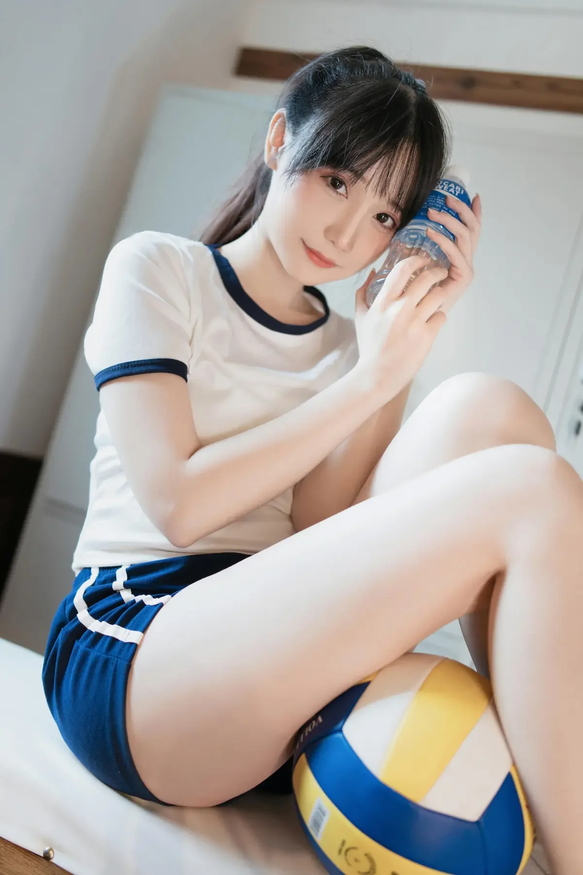 焖焖碳 – 体操服【30P】｜高清图片集