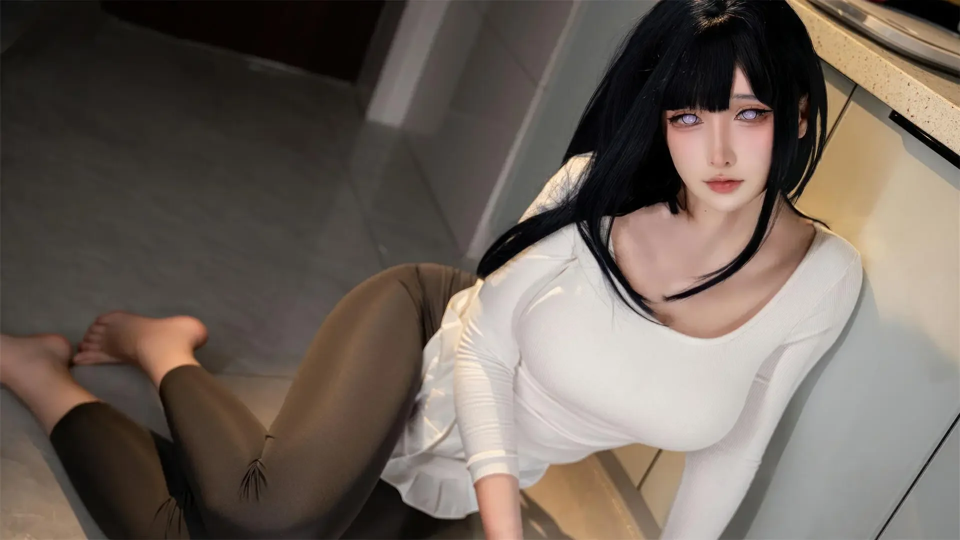 樱梨梨Eriri – 雏田的婚后生活｜高清图片集