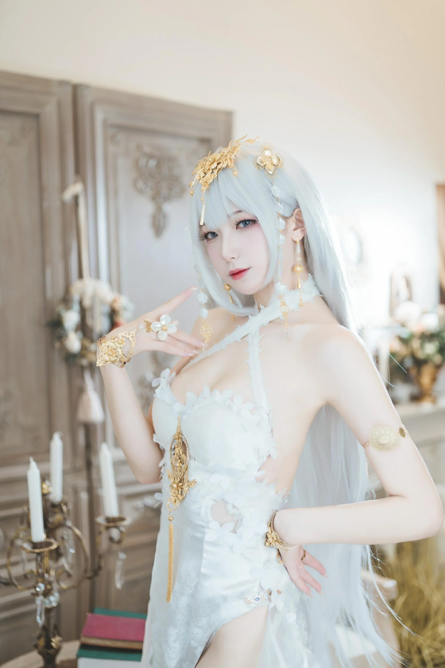 封疆疆v – 埃姆登 [34P]｜高清图片集