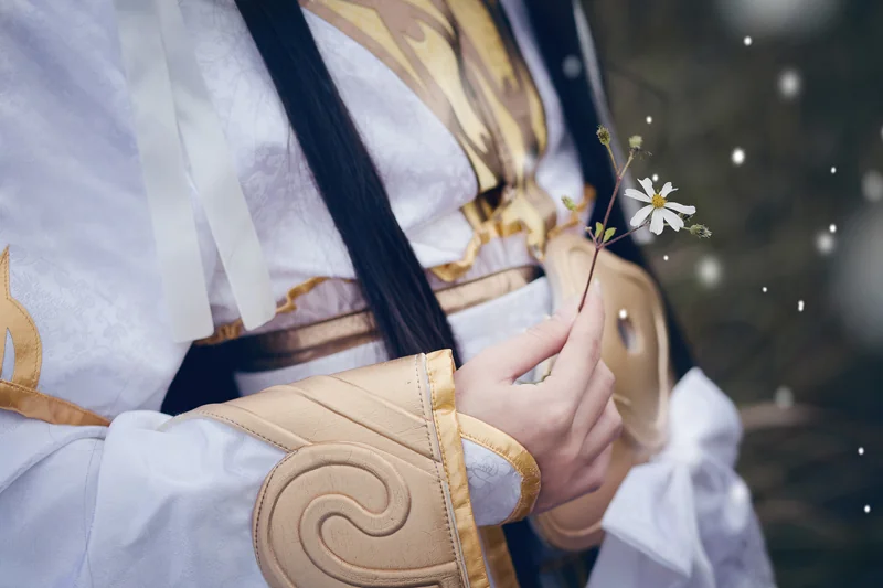 天涯明月刀OL 曲无忆 COS写真