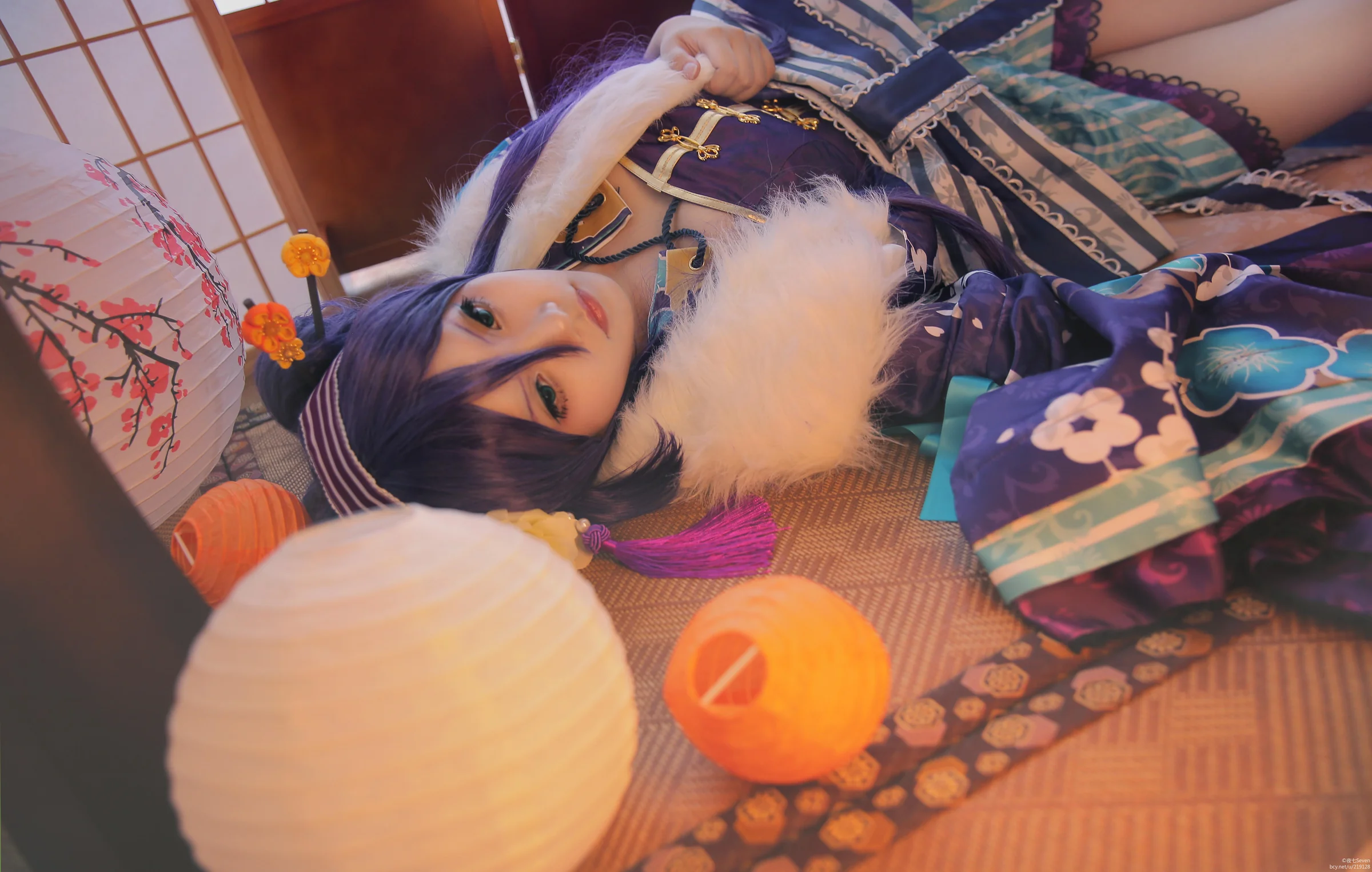 LoveLive!东条希COS写真