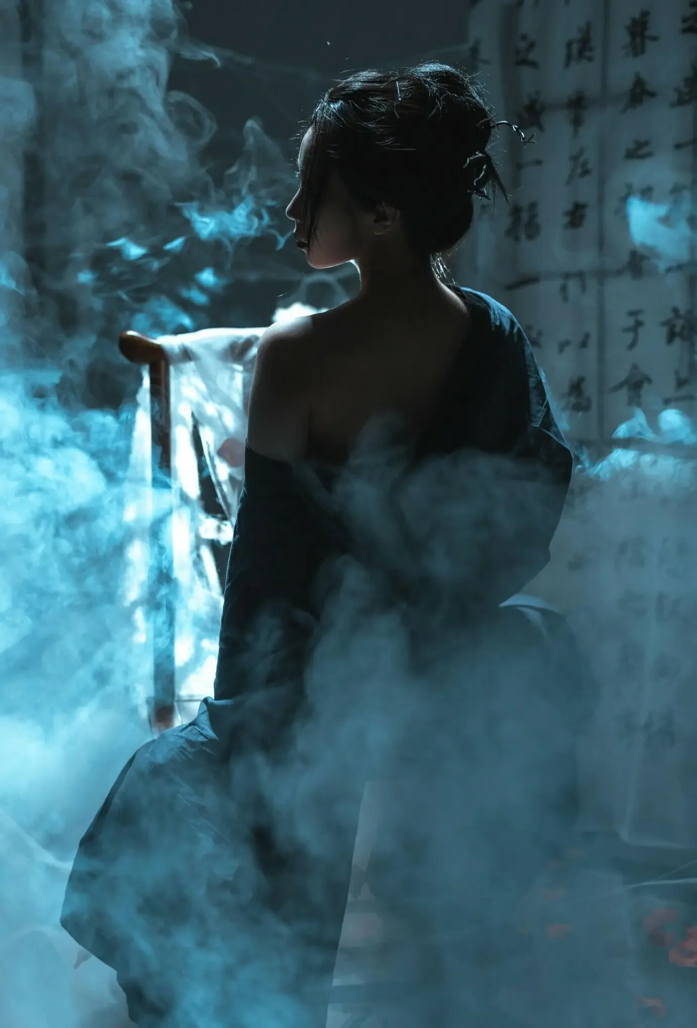 杏仁曲奇 – 四妹｜高清图片集
