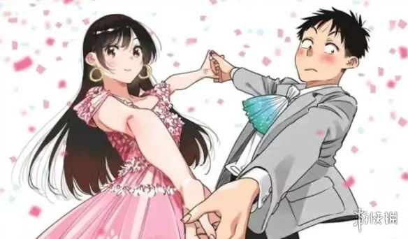 《租借女友》里被骂龟的男主，竟是作者“另一个自己”？｜高清图片集