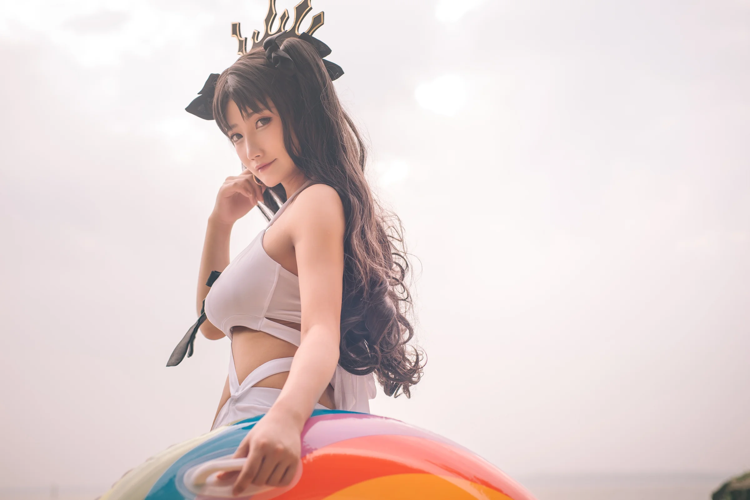 FGO-伊什塔尔rider-COS写真