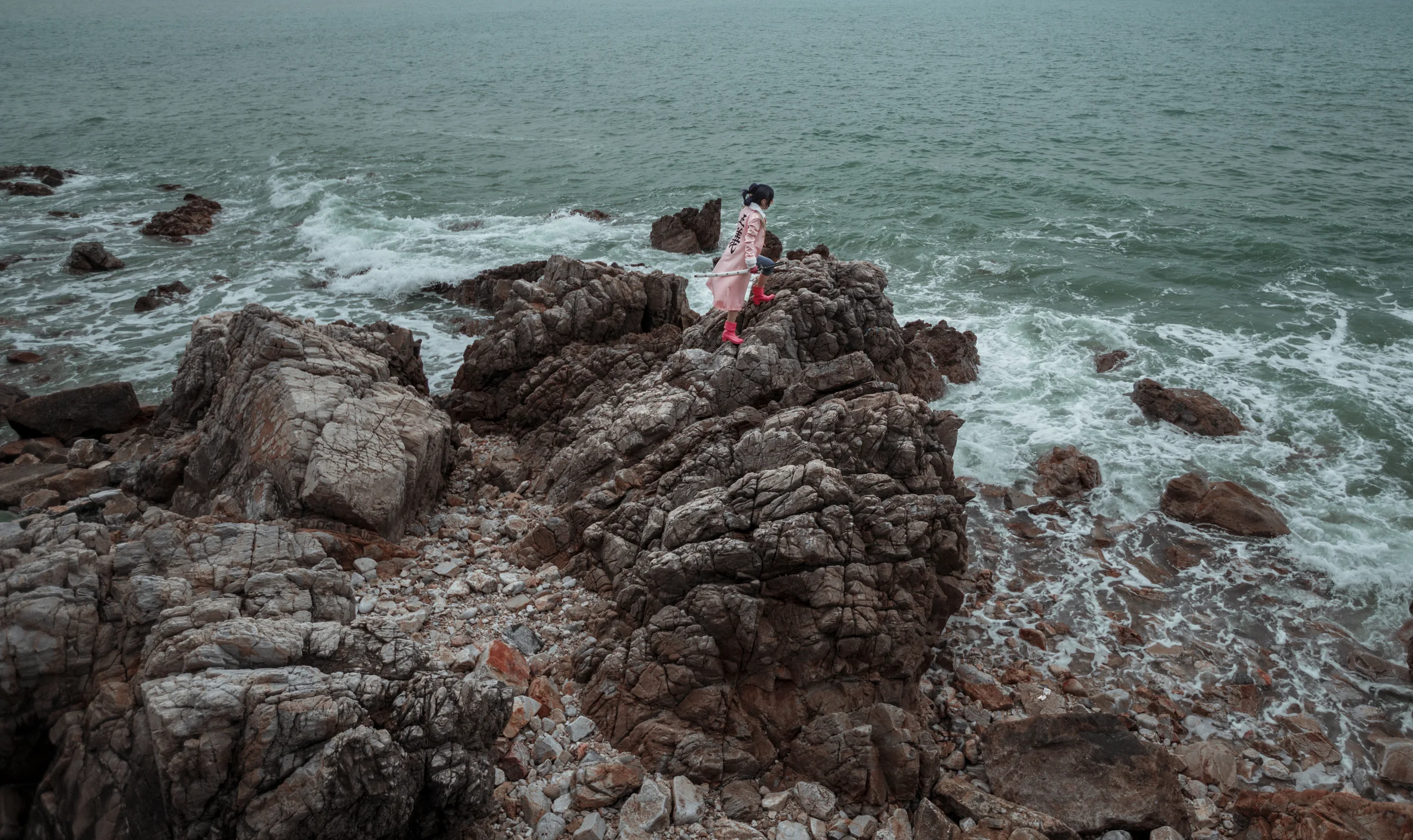 海贼王达斯琪COS写真