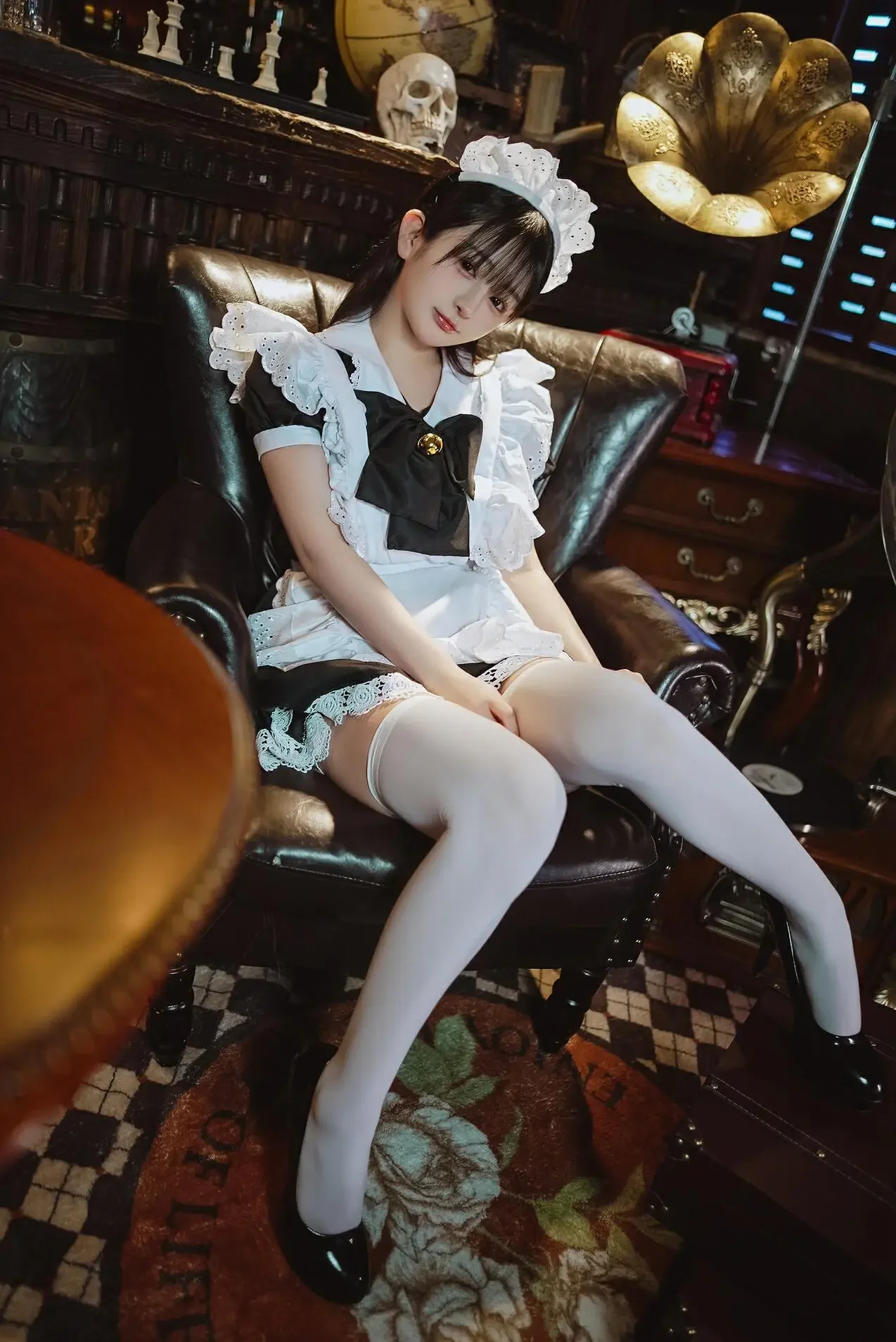 桜井宁宁 – 新符文女仆｜高清图片集