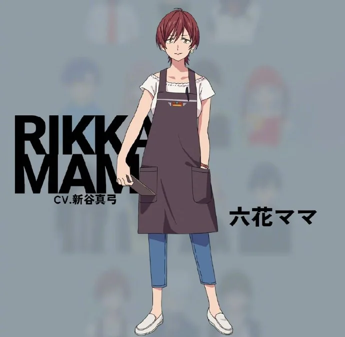 剧场动画『GRIDMAN UNIVERSE』人设图等公开｜高清图片集