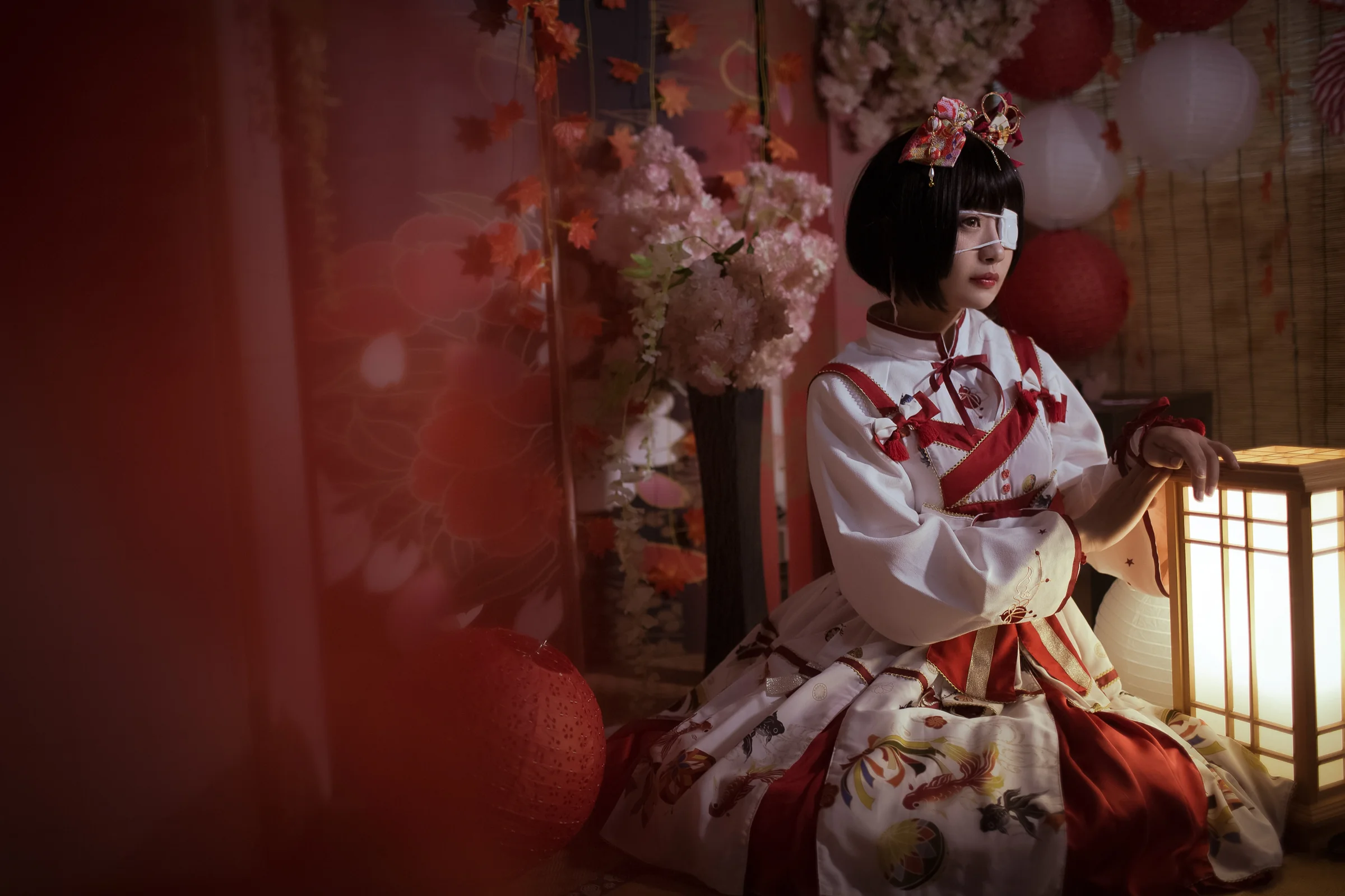 lolita白昼梦——乙女的梦想｜高清图片集