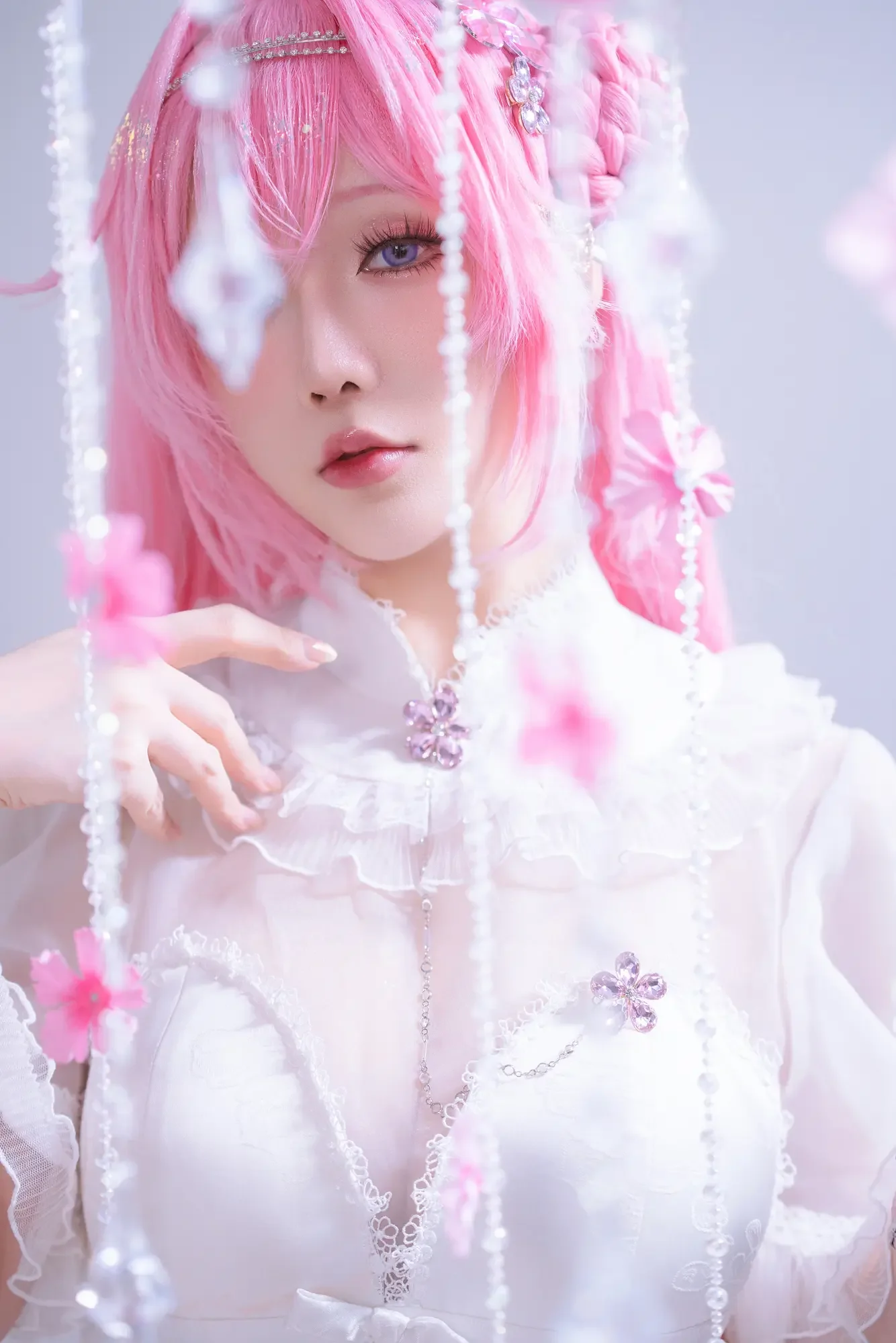星之迟迟 – 胜利女神：妮姬 桃乐丝｜高清图片集