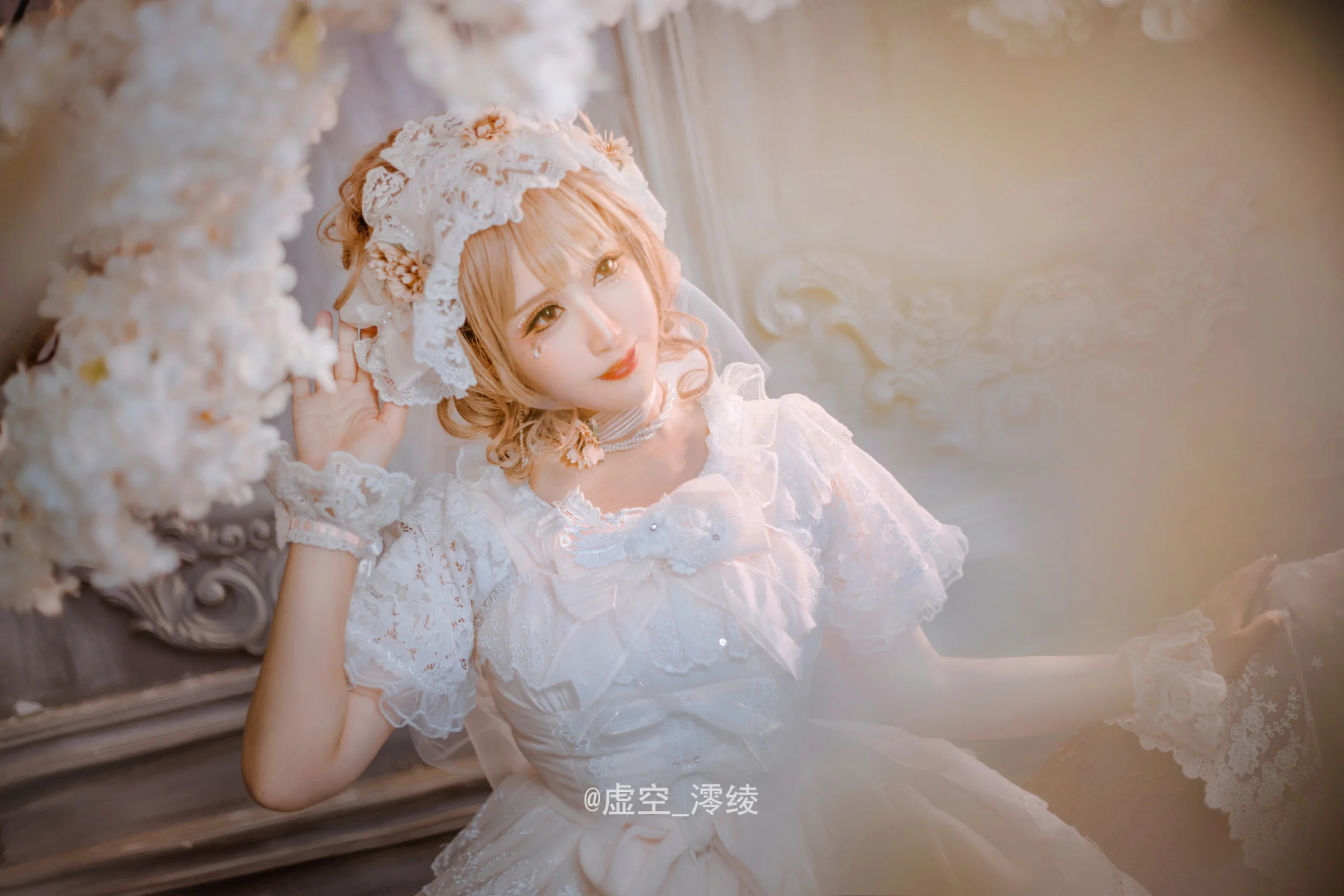 lolita正片 夕雾 澪绫｜高清图片集