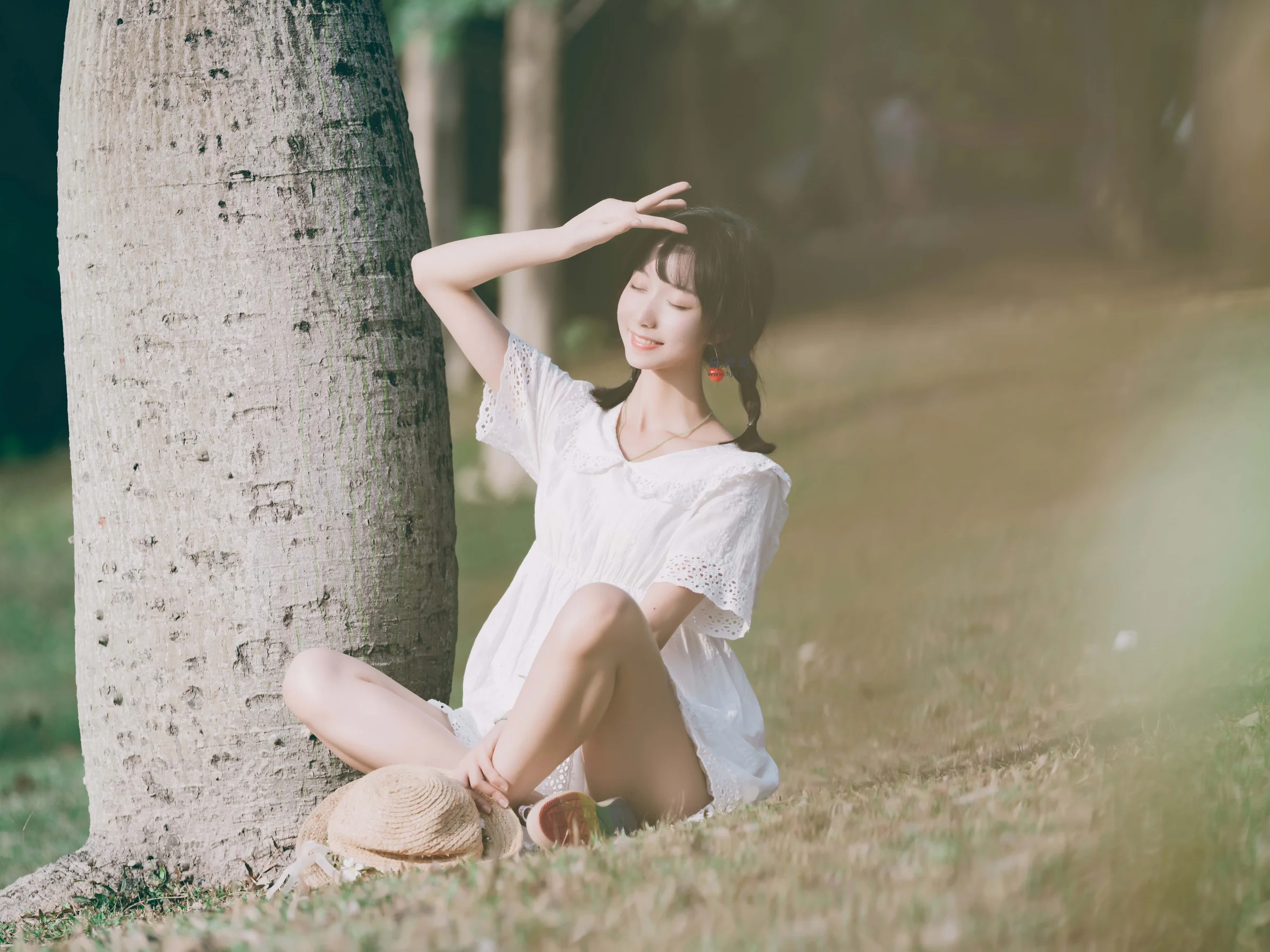 木绵绵OwO 夏日彩虹 [29P]｜高清图片集
