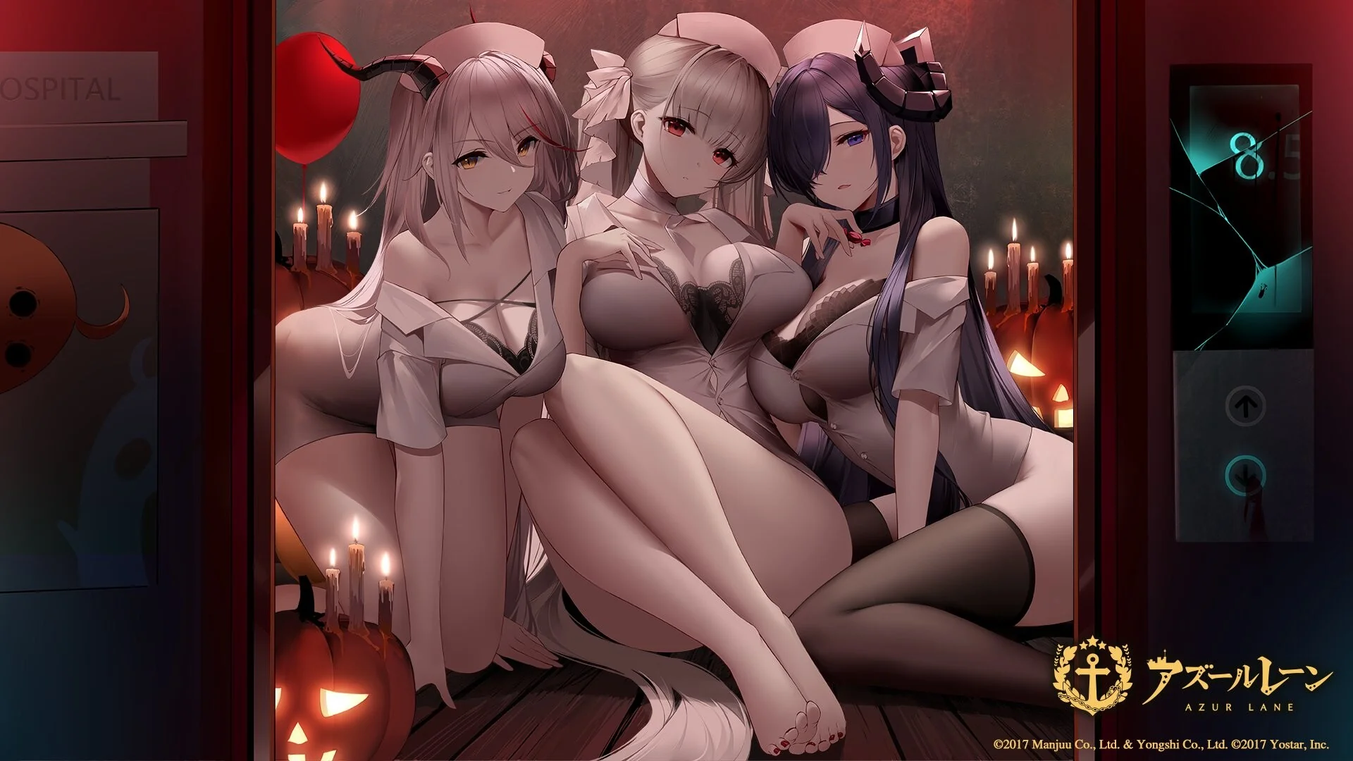 pixiv2021年11月29的排行榜｜高清图片集