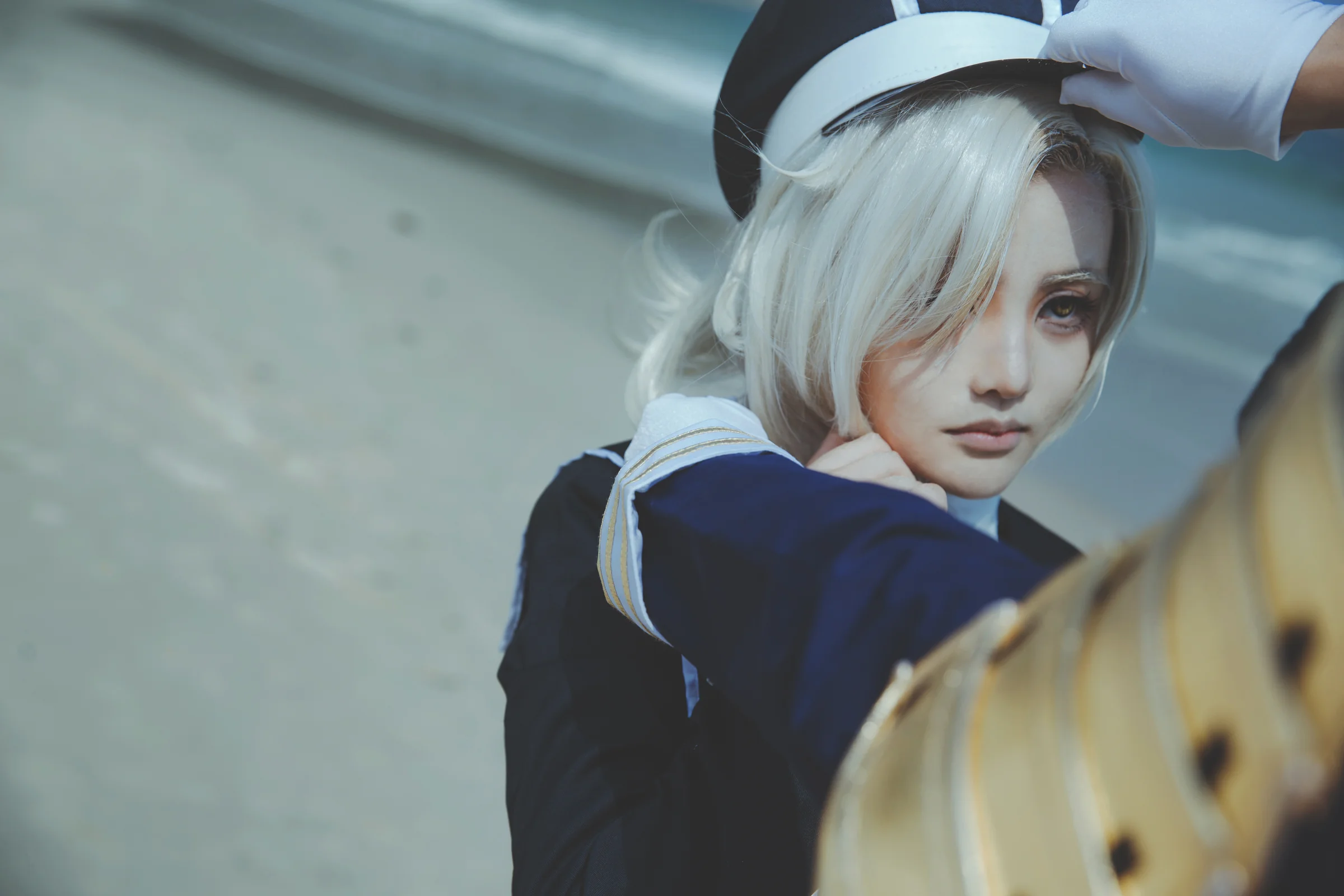 《刀剑乱舞》 羁绊COS写真