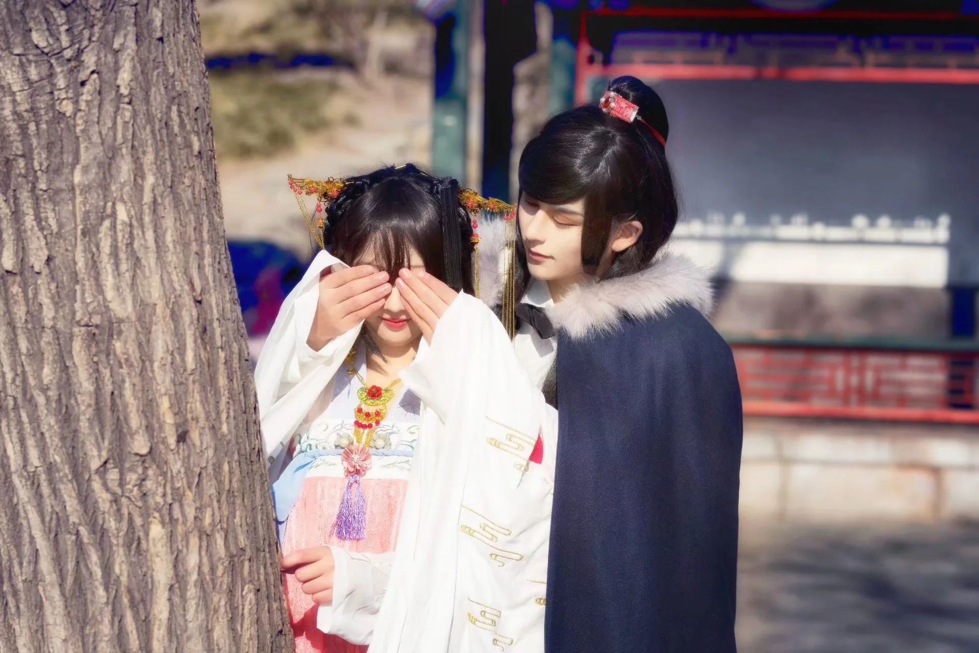 汉服私影 兄妹篇｜高清图片集