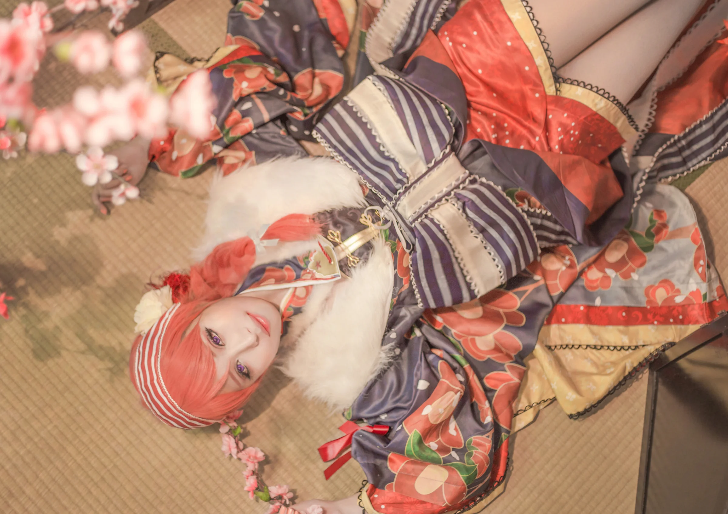 《lovelive！！》西木野真姬COS写真
