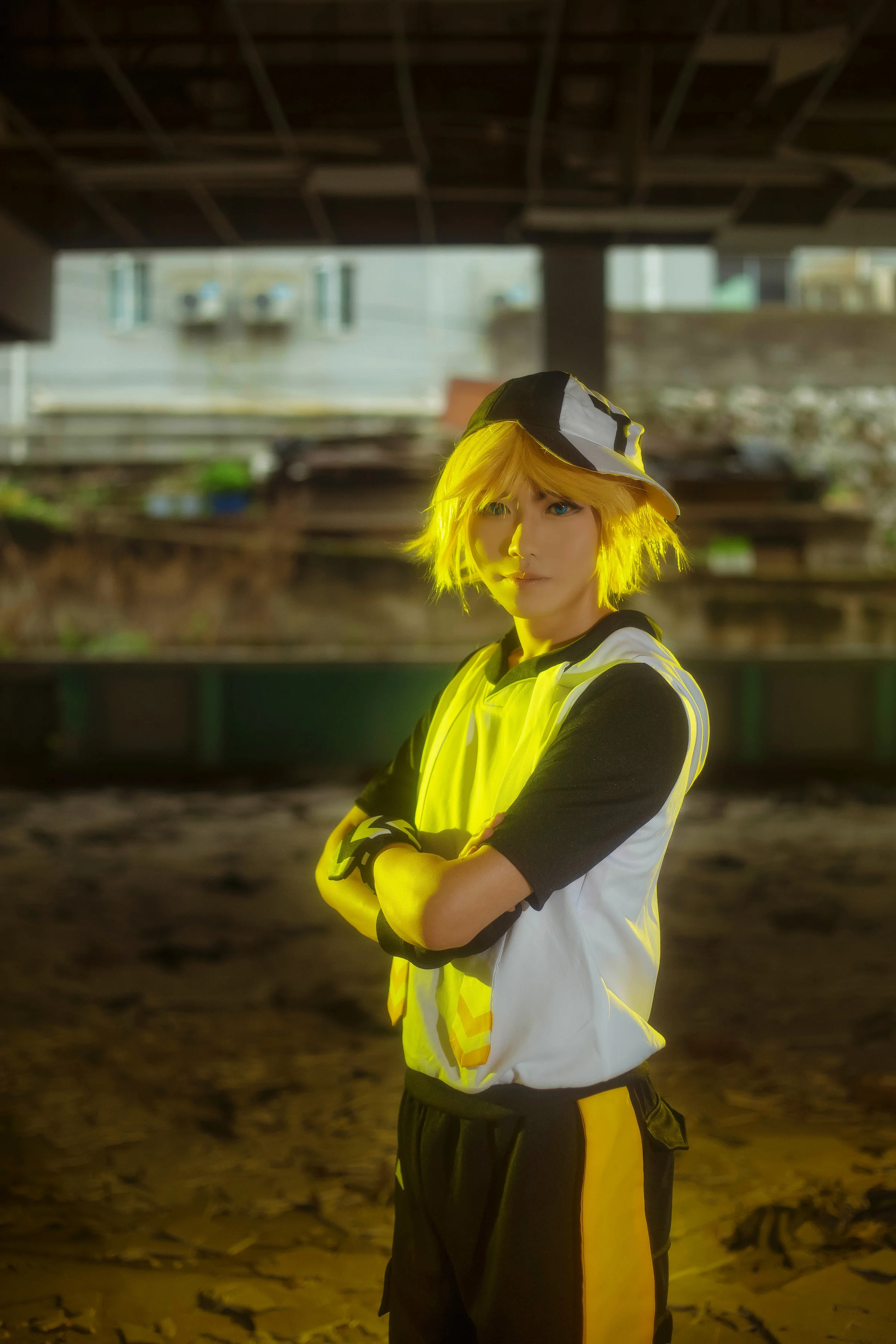 凹凸世界 COS写真
