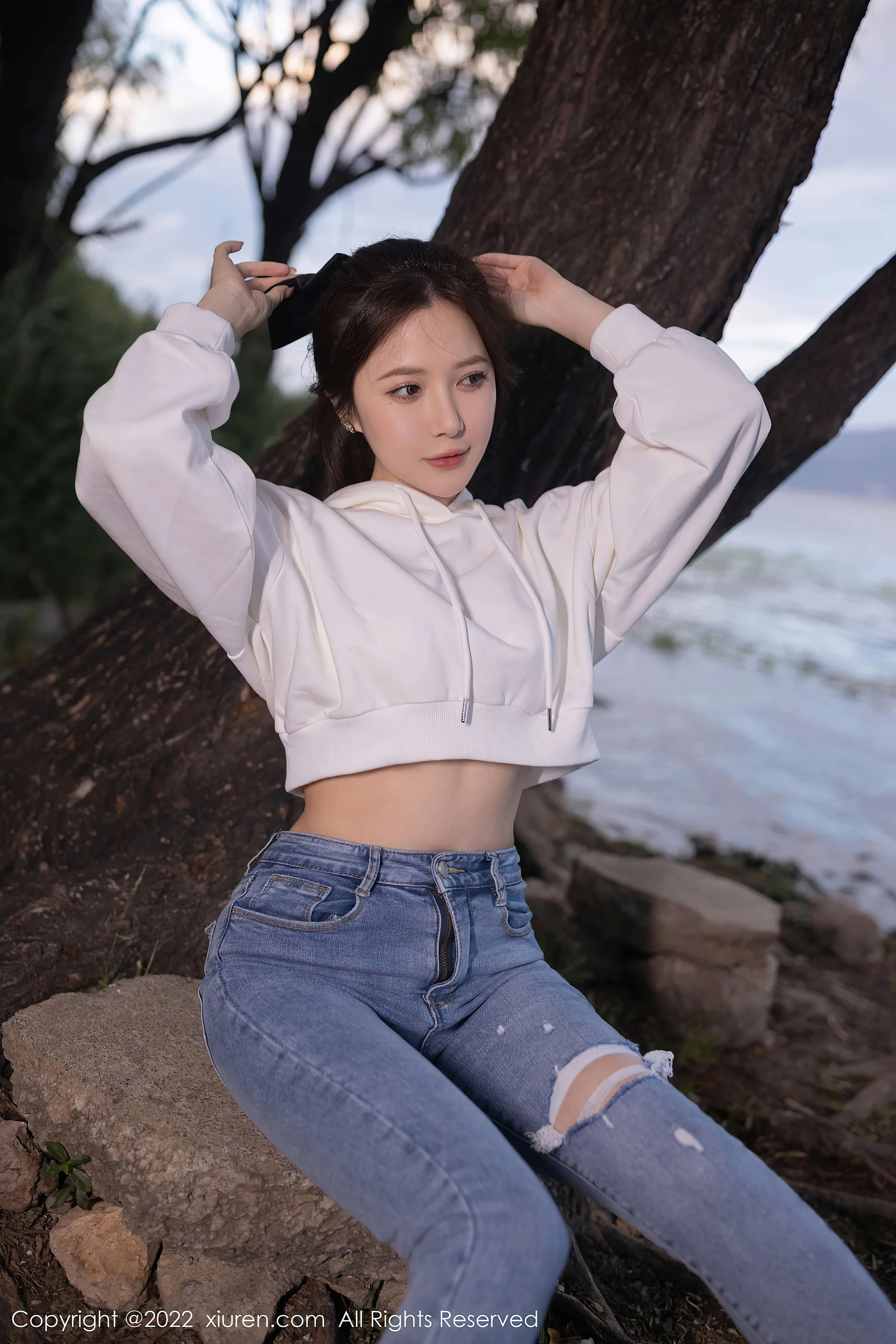 [XIUREN秀人网] 2022.06.17 NO.5159 鱼子酱Fish｜高清图片集