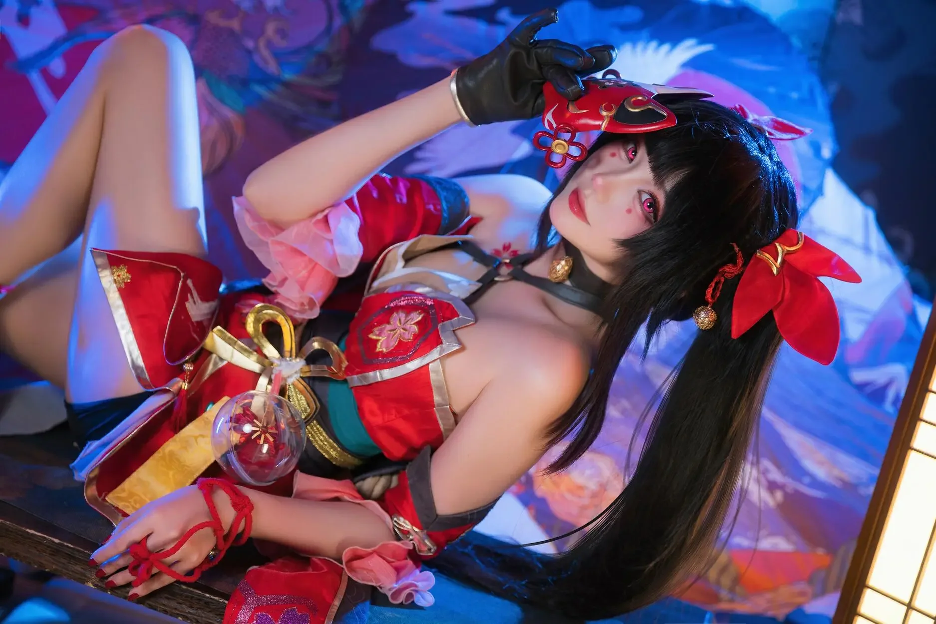 瓜希酱 – 崩坏·星穹铁道 花火｜高清图片集