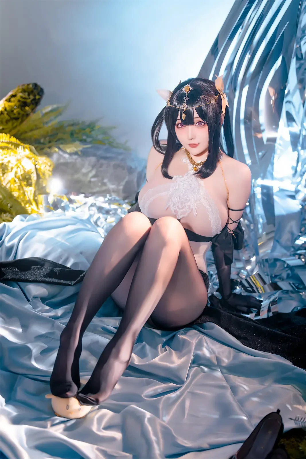 星之迟迟 – 碧蓝航线镇海潋滟水色｜高清图片集