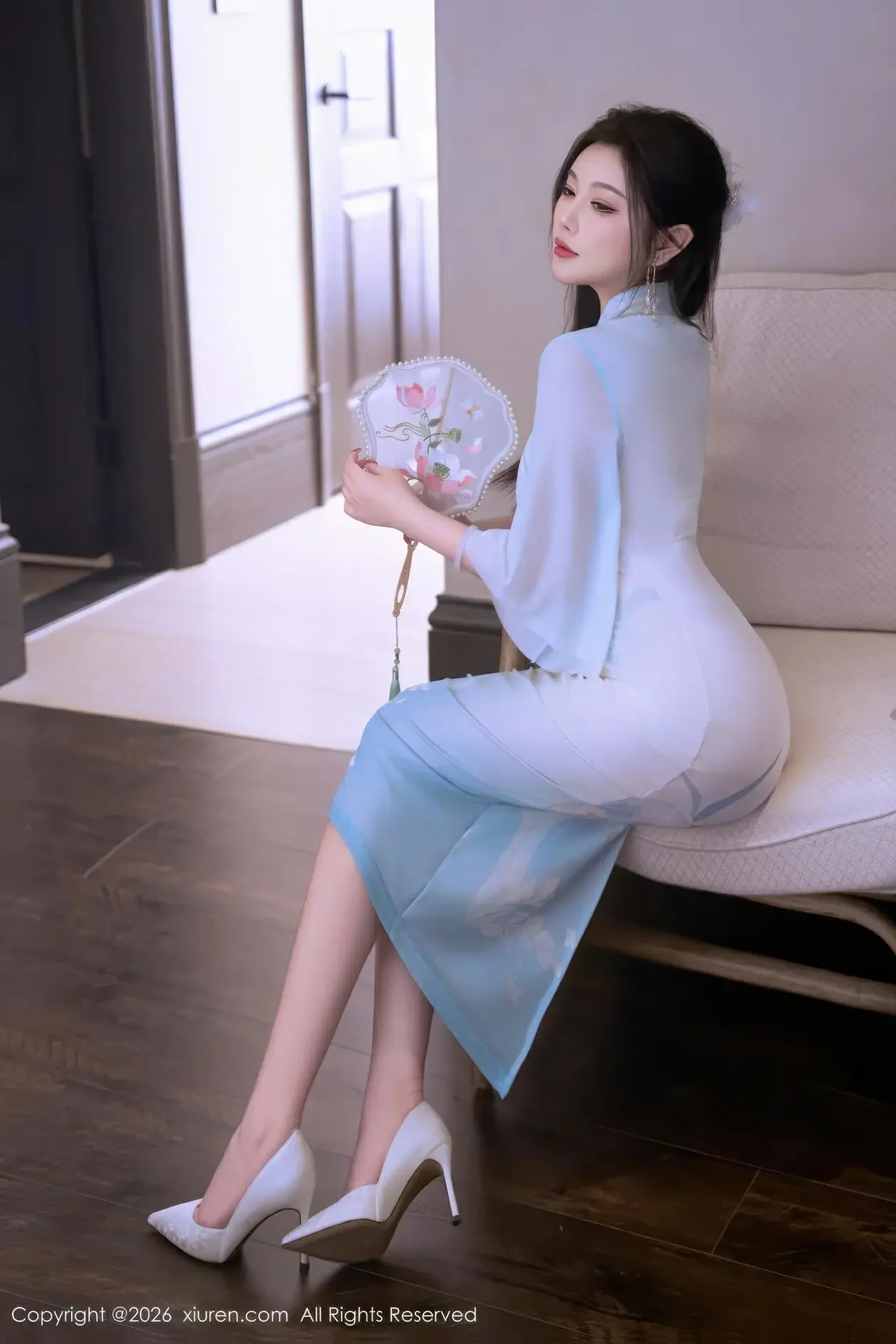 [Xiuren秀人网]2026.01.21 NO.11258 杨晨晨｜高清图片集