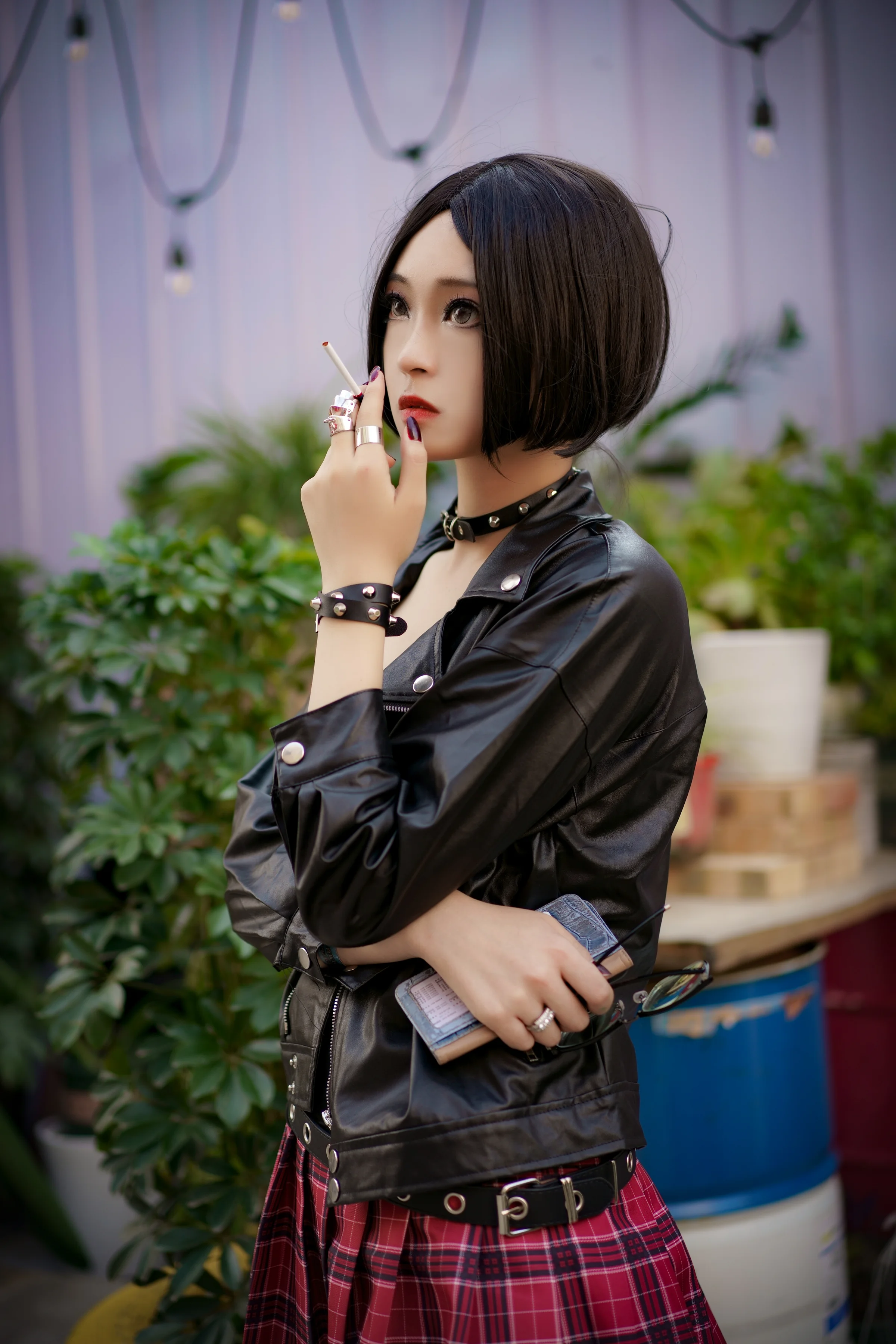 NANA大崎娜娜COS写真