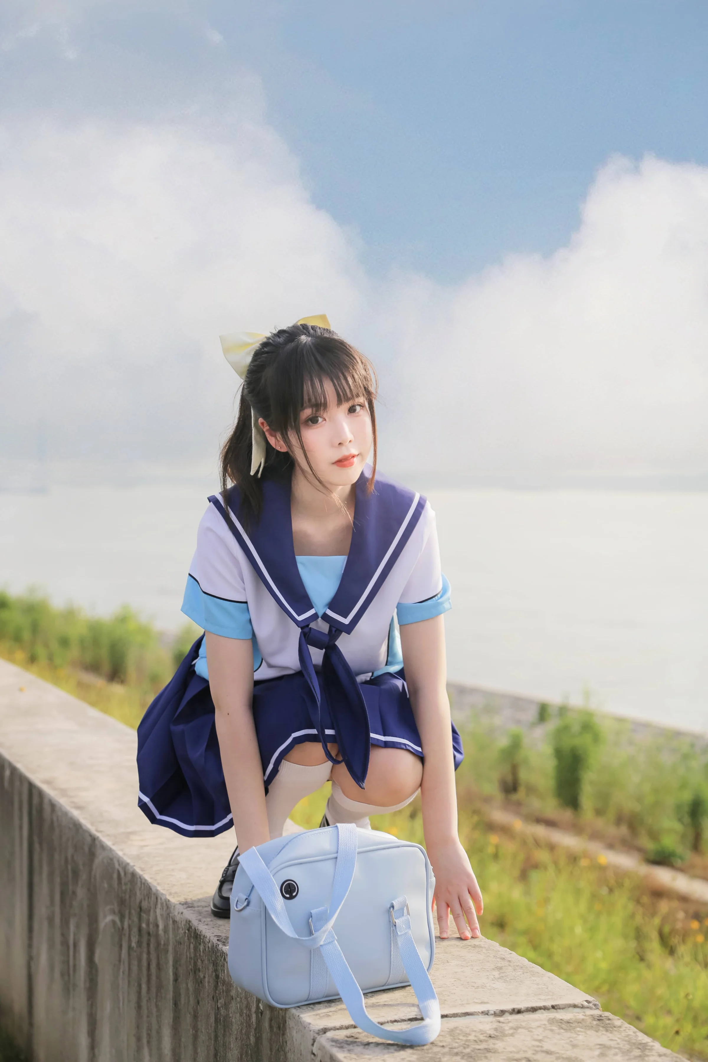 Fushii_海堂 – 高岭爱花｜高清图片集