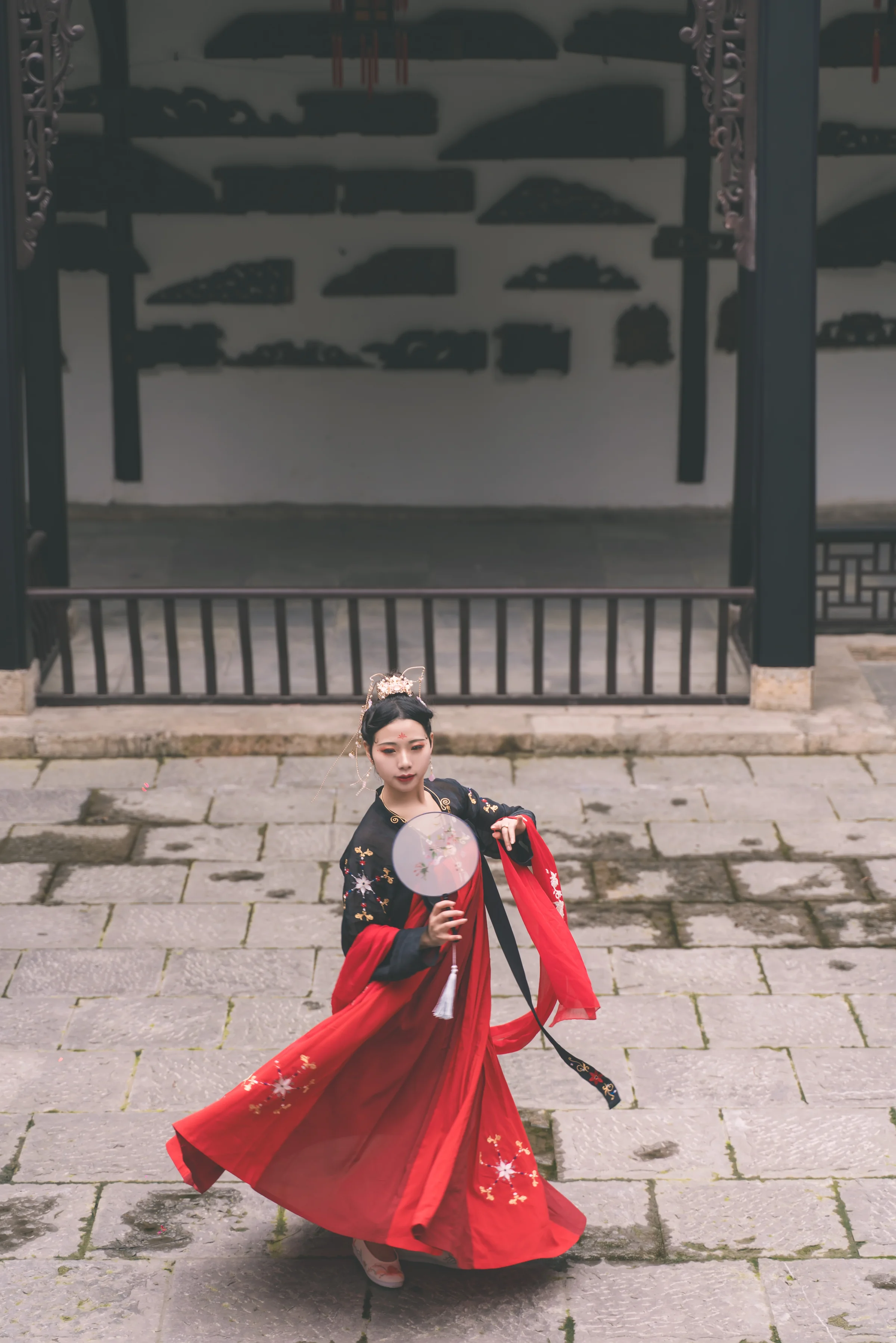 汉服 齐胸襦裙｜高清图片集