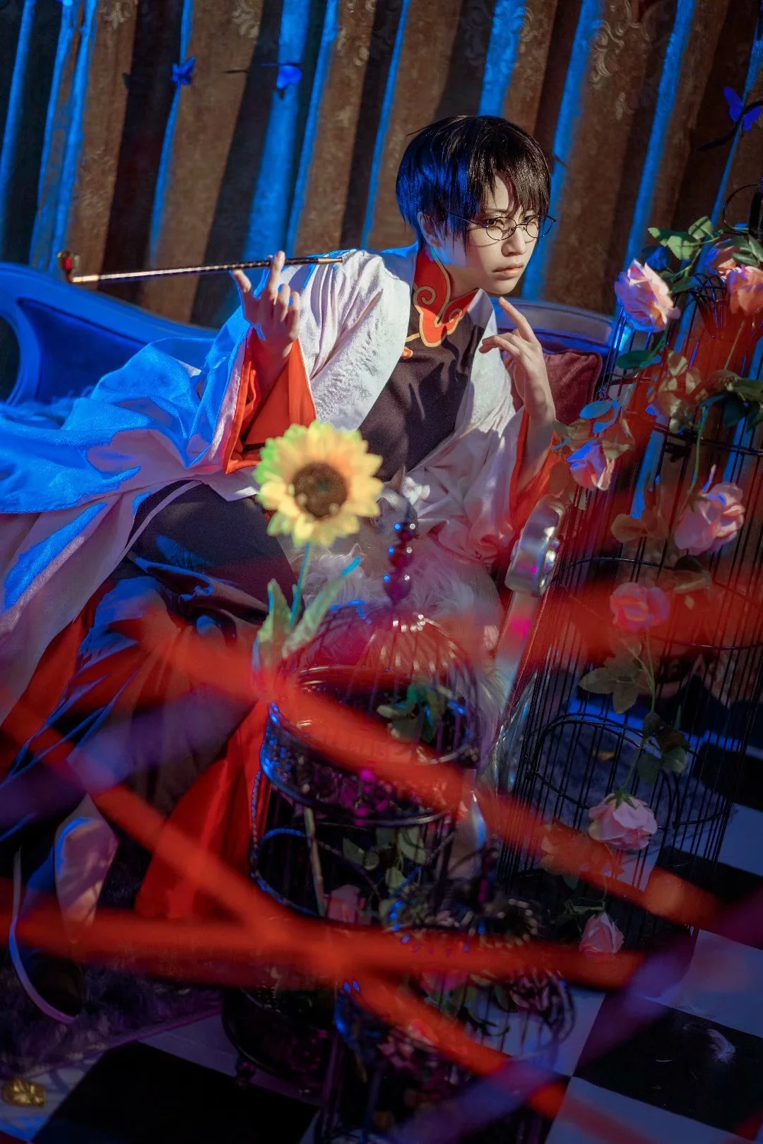 《xxxholic》四月一日君寻COS写真
