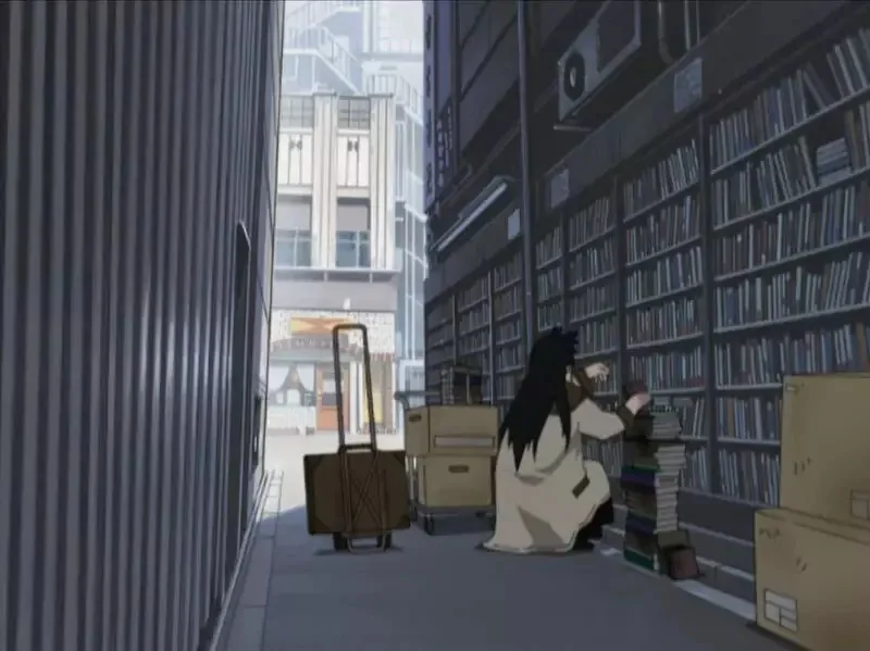 書迷好奇《東京這間二手書店》為什麼這麼多人愛拍照？原來曾在超多作品登場過｜高清图片集