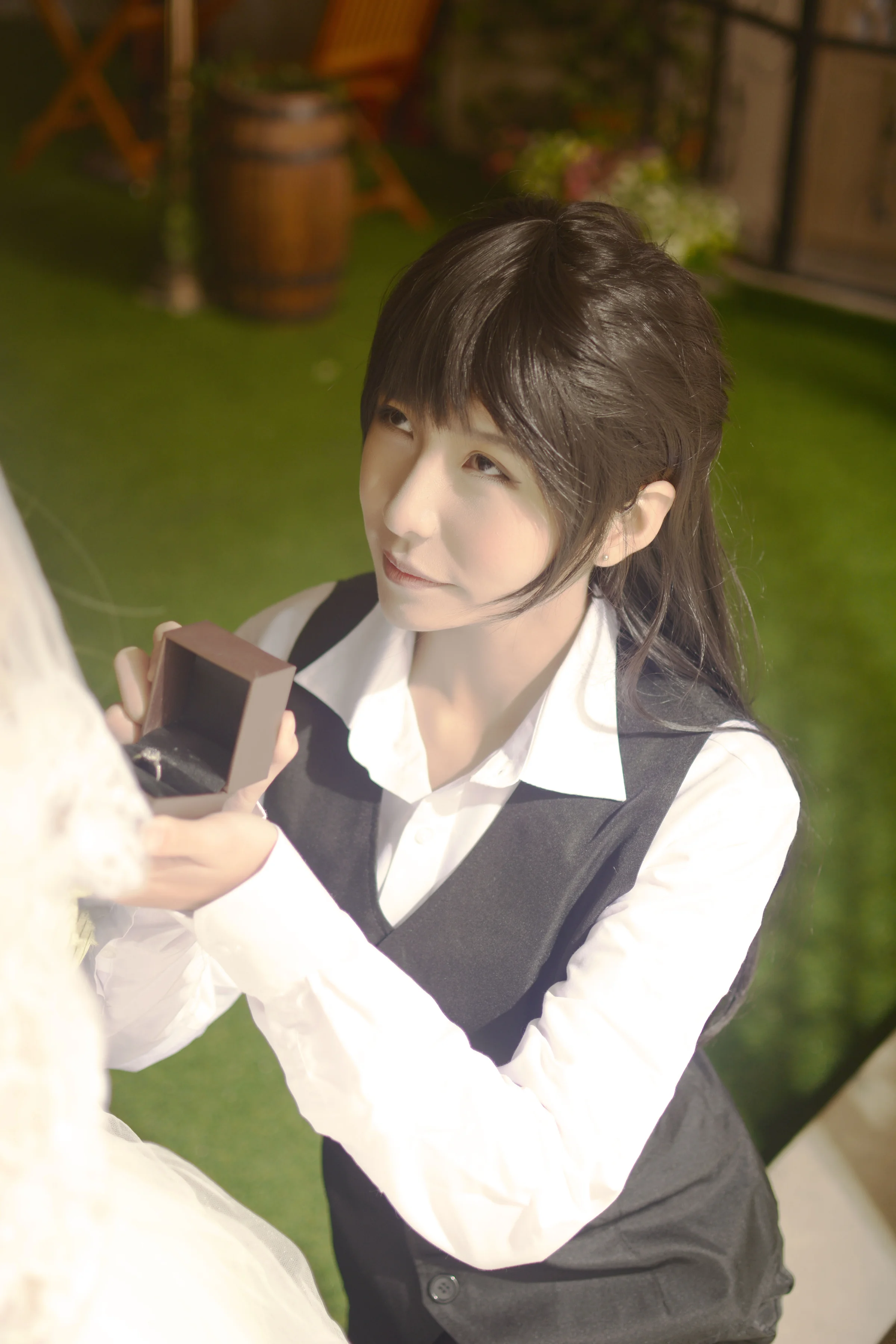 坛九SQ系列15-5-28更新婚纱礼服ver.COS写真