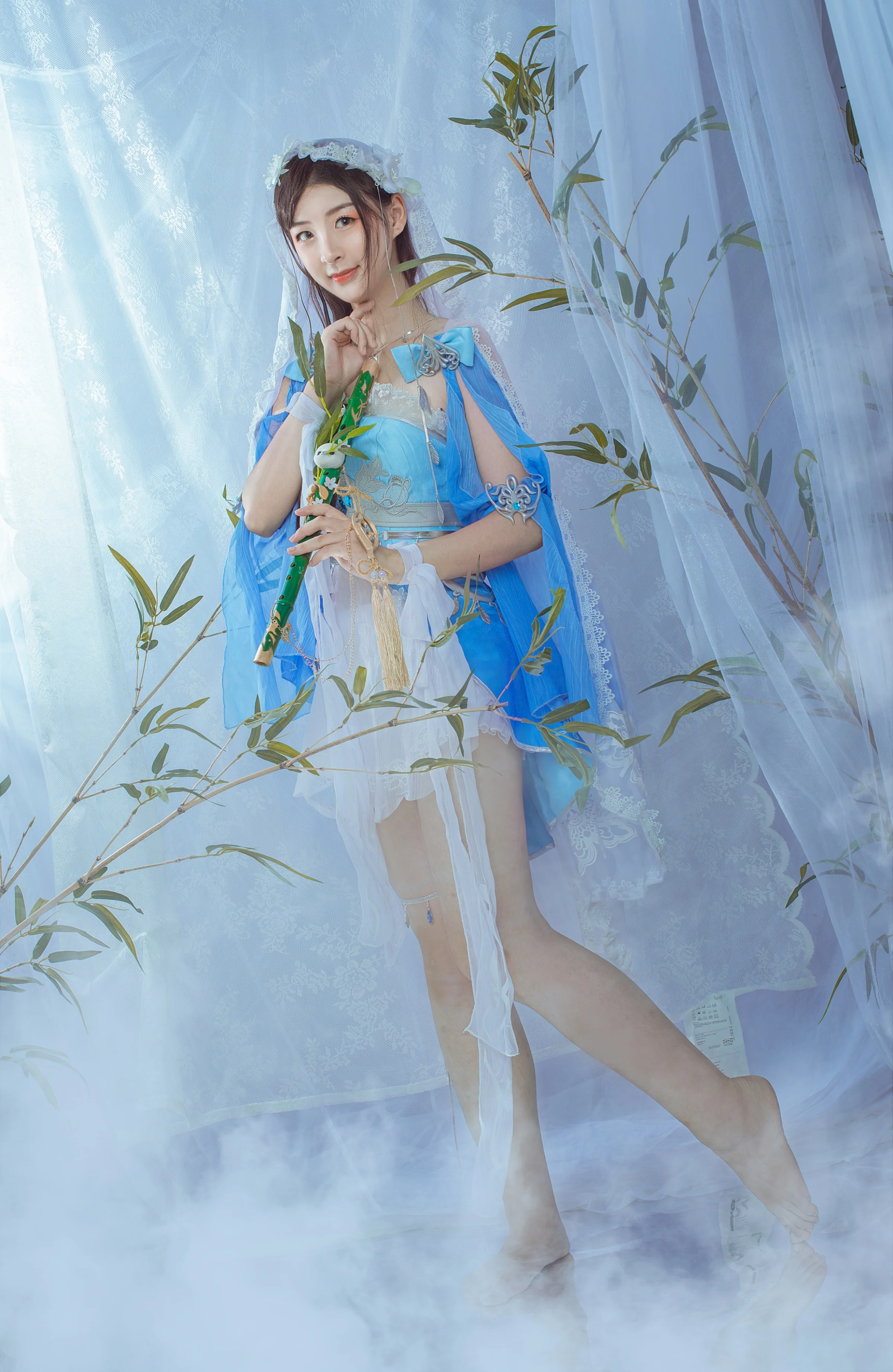 天涯明月刀·心王·明妆COS写真