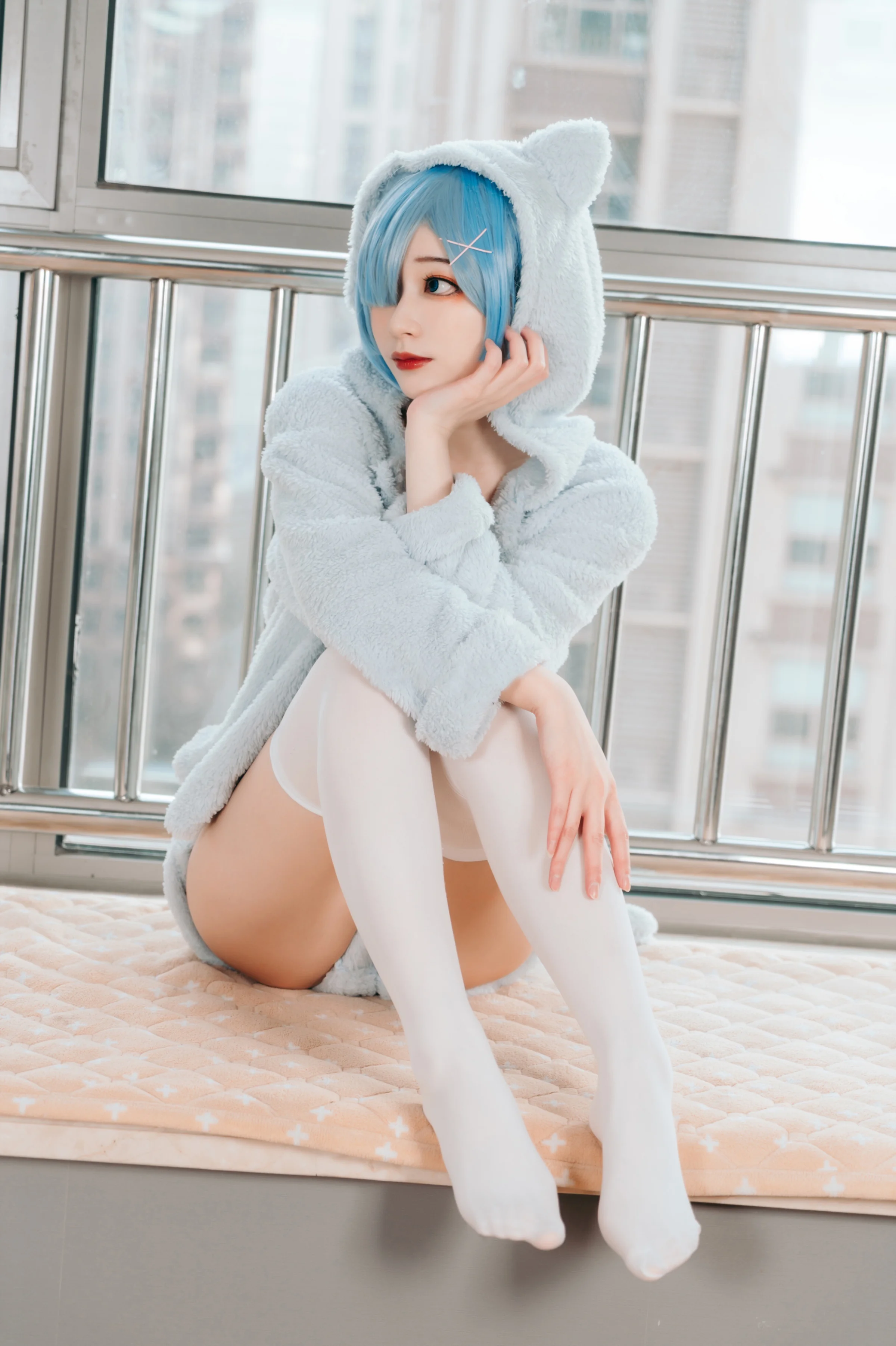 从零开始的异世界生活 蕾姆COS写真