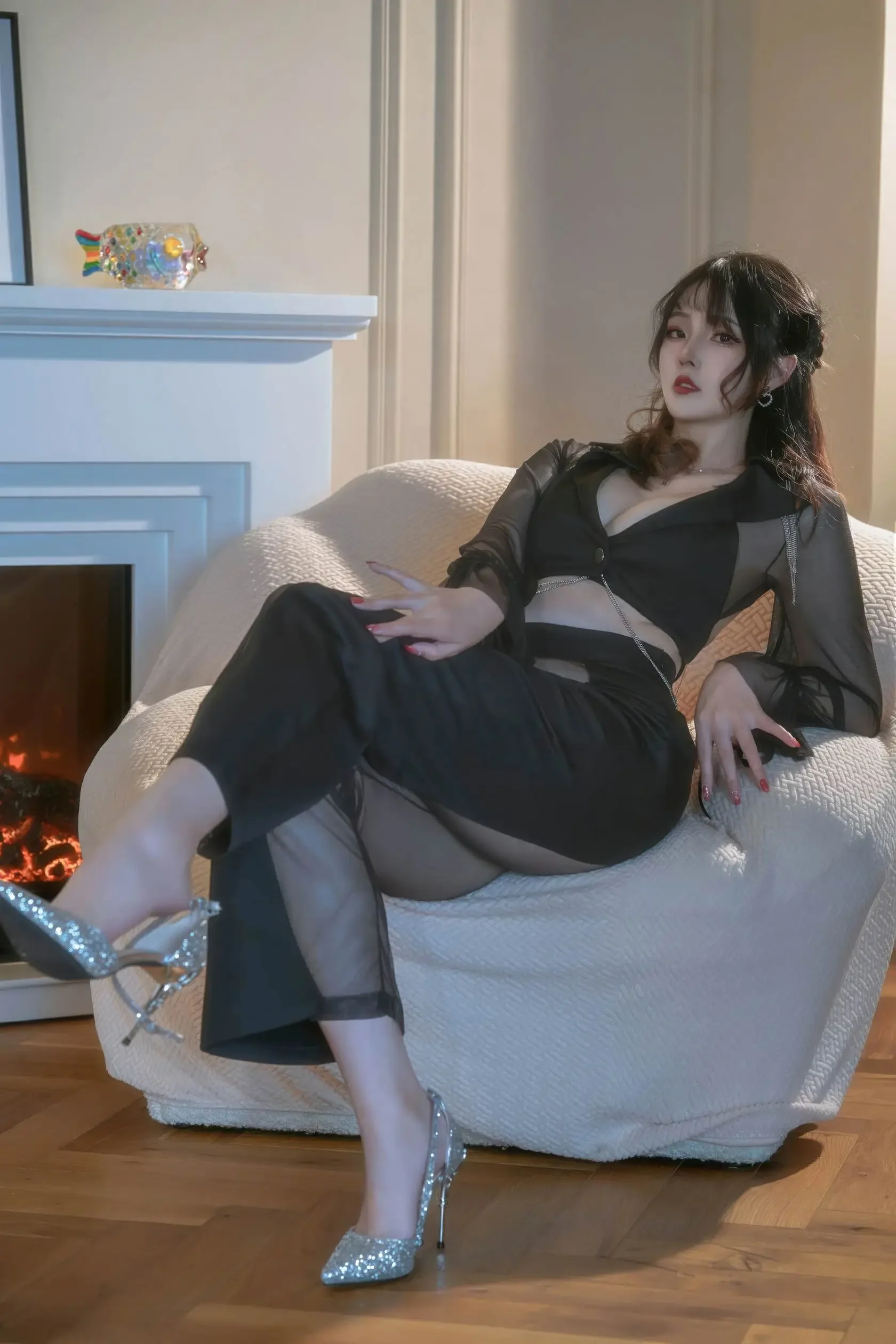 Natsuko_夏夏子 – 朦胧OL [53P1V-733MB]｜高清图片集