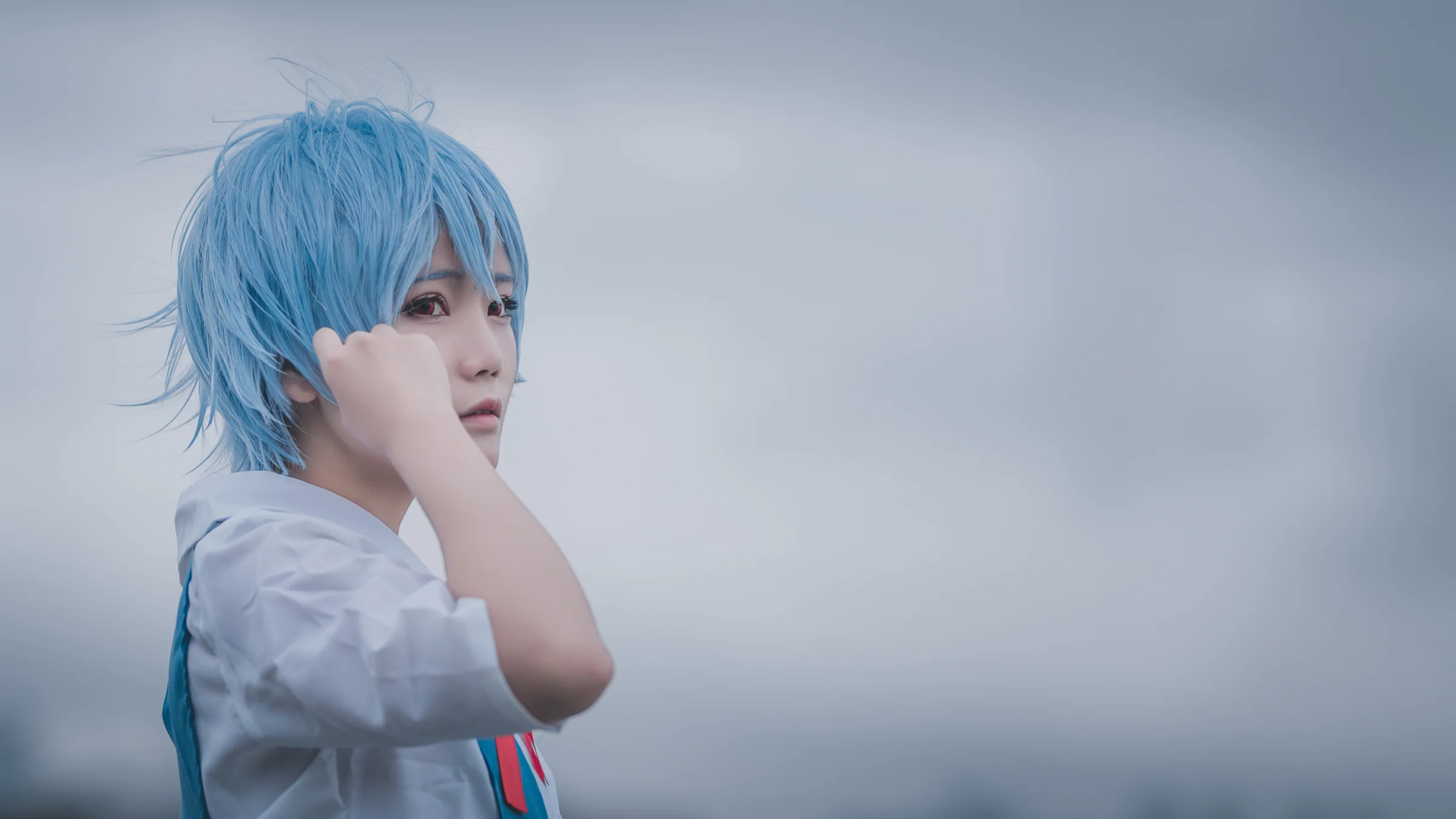 EVA-绫波丽COS写真