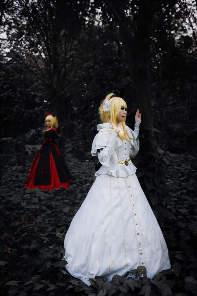 Sound Horizon Elize COS写真